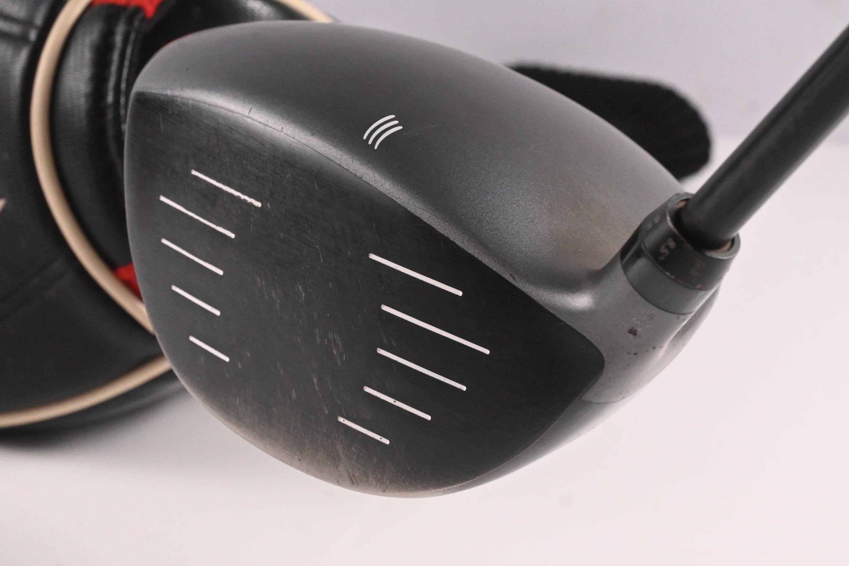 Lynx Parallax Driver / 10.5 Degree / Regular Flex Aldila Rip'D NV 65 Shaft