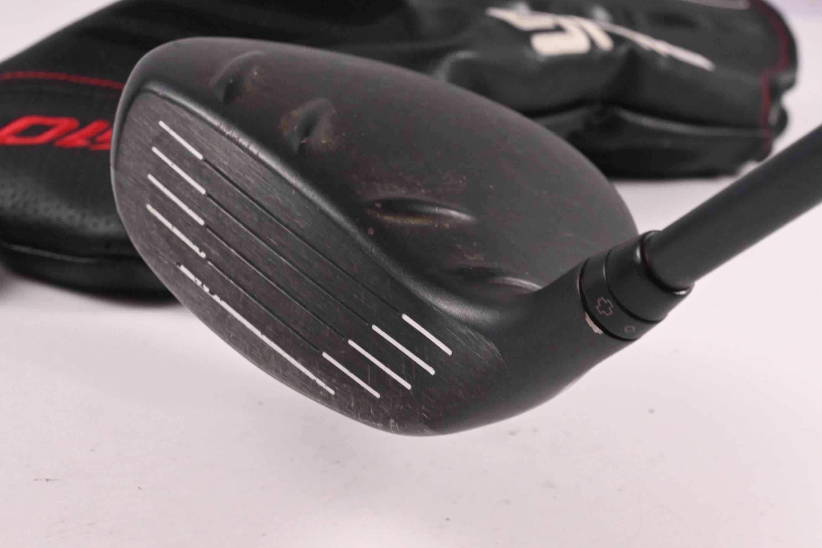 Ping G410 SFT #5 Wood / 19 Degree / Senior Flex Ping Alta CB Red 65 Shaft