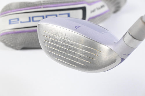 Ladies Cobra Baffler Rail-H #4 Hybrid / 25 Degree / Ladies Flex Cobra Baffler 50