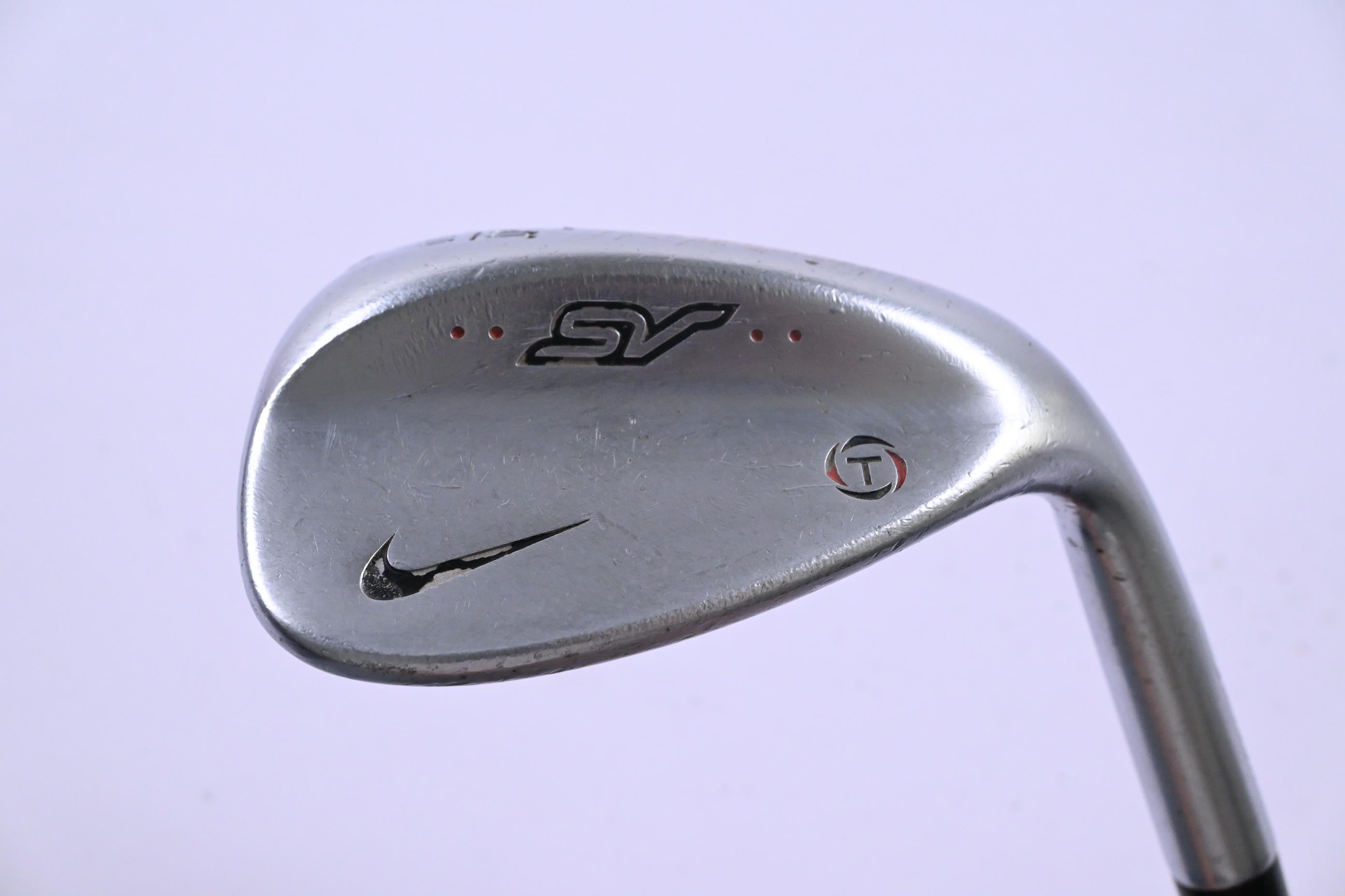 Nike SV Lob Wedge / 60 Degree / Wedge Flex Dynamic Gold Shaft