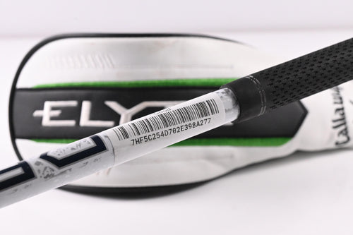 Callaway Elyte #9 Wood / 24 Degree / Regular Flex Denali Charcoal 60 Shaft