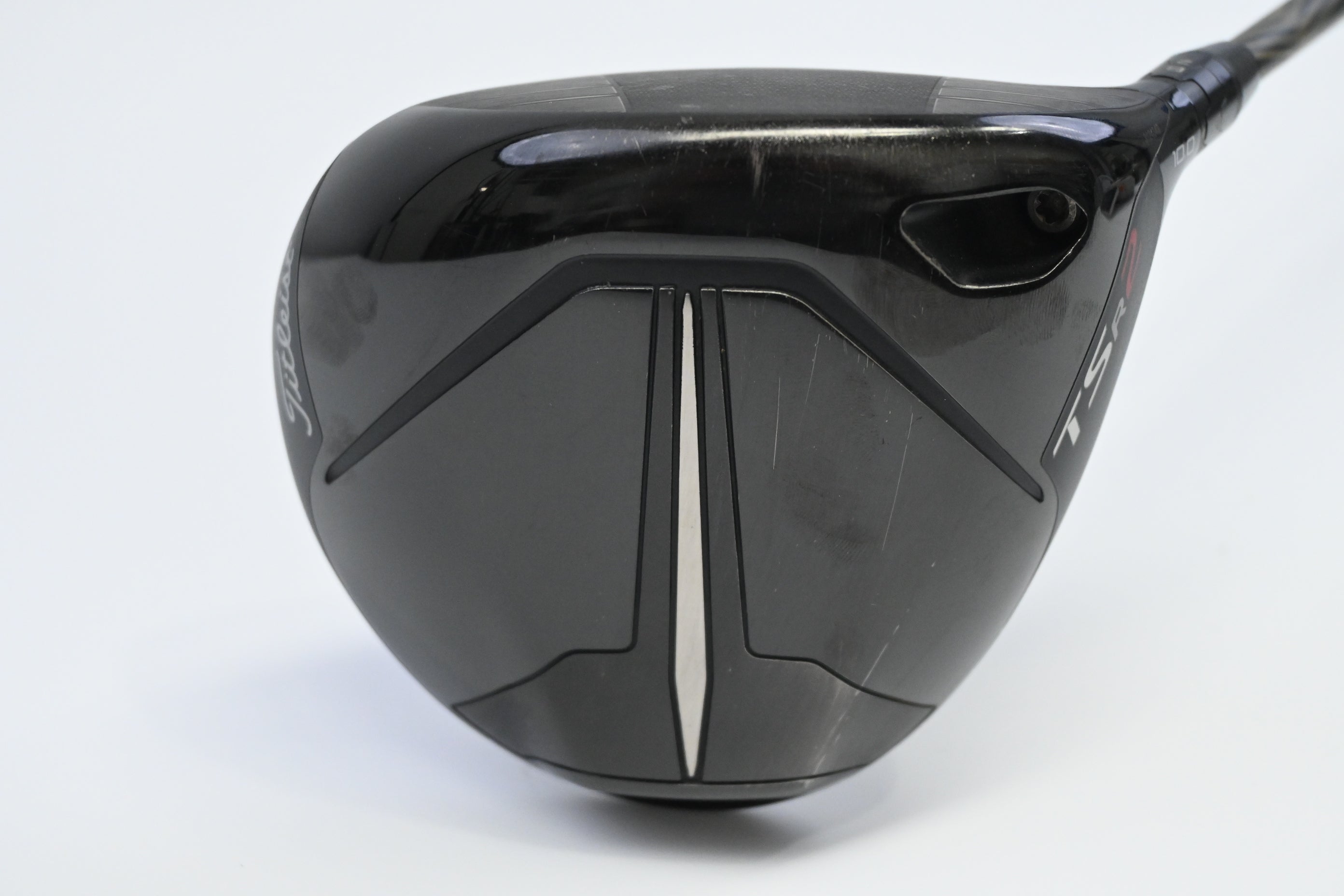 Titleist TSR2 Driver / 10 Degree / X Flex Paderson Kinetixx Ballistic 75 Shaft