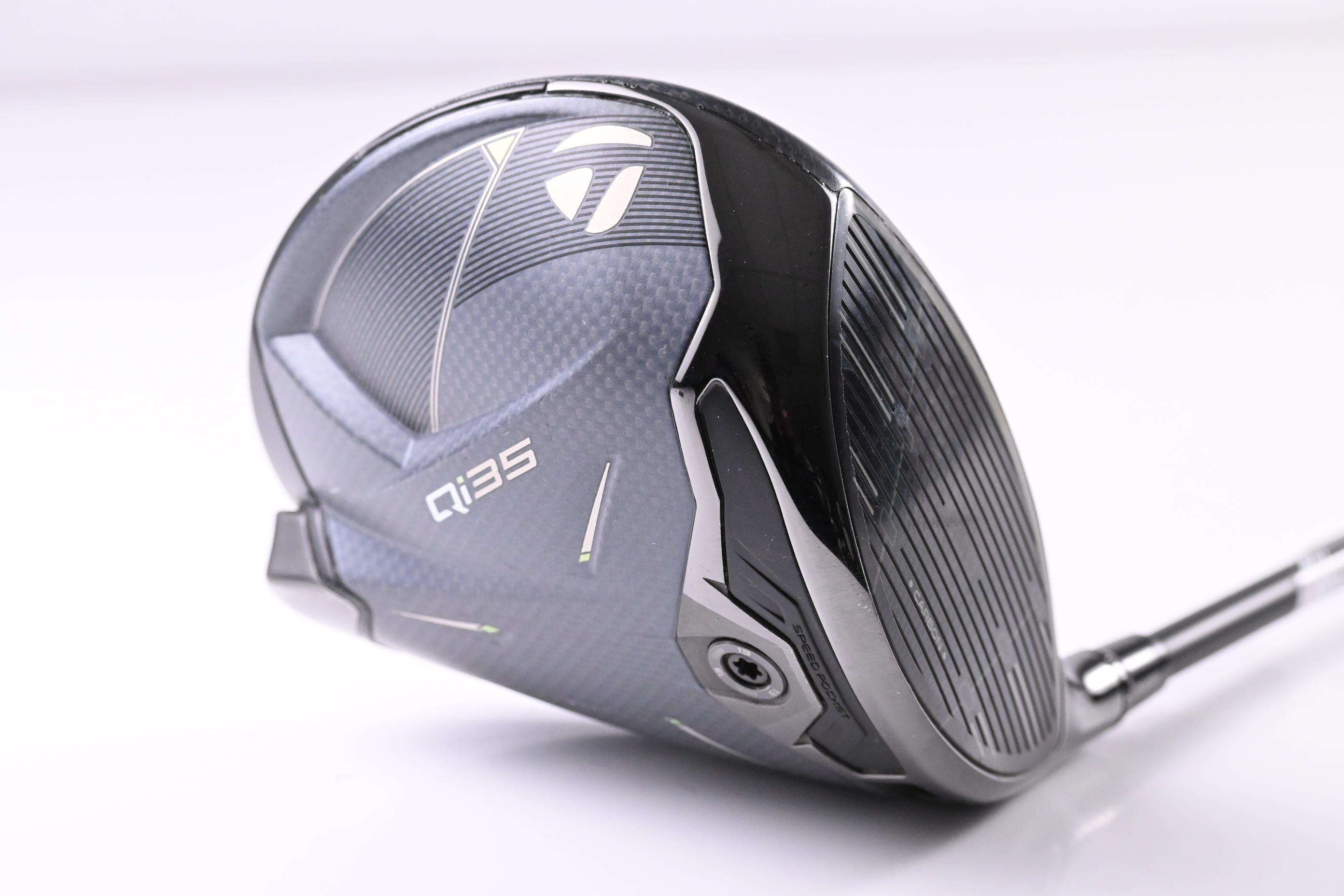 Taylormade Qi35 Driver / 9 Degree / Regular Flex Fujikura Ventus Blue 5 Shaft