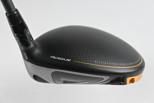 Tour Issue Callaway Rogue ST MAX LS Driver / 10.5 Degree / X-Flex HZRDUS Smoke