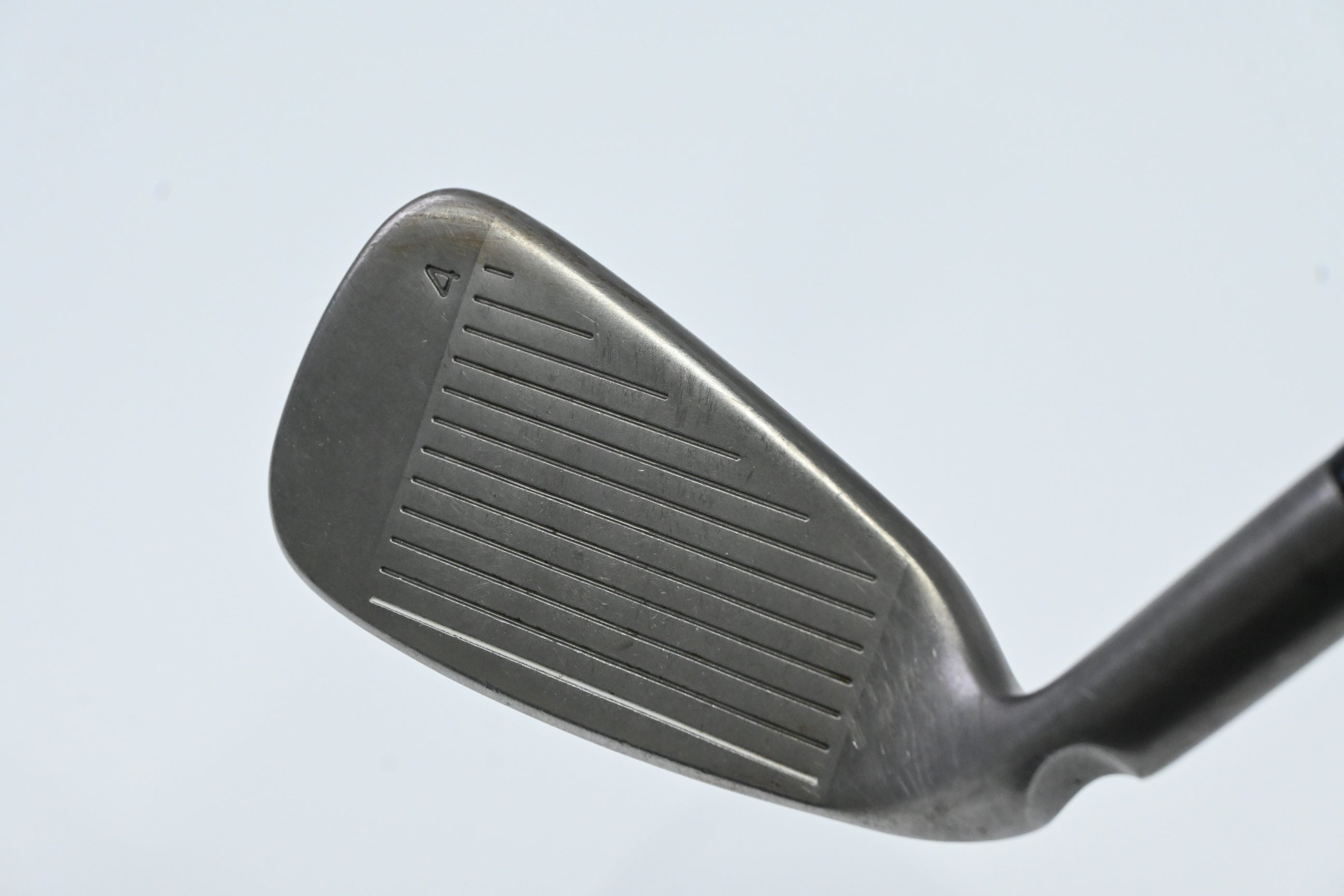 Ping GMax #4 Iron / 21 Degree / Black Dot / Regular Flex Ping CFS Distance Shaft