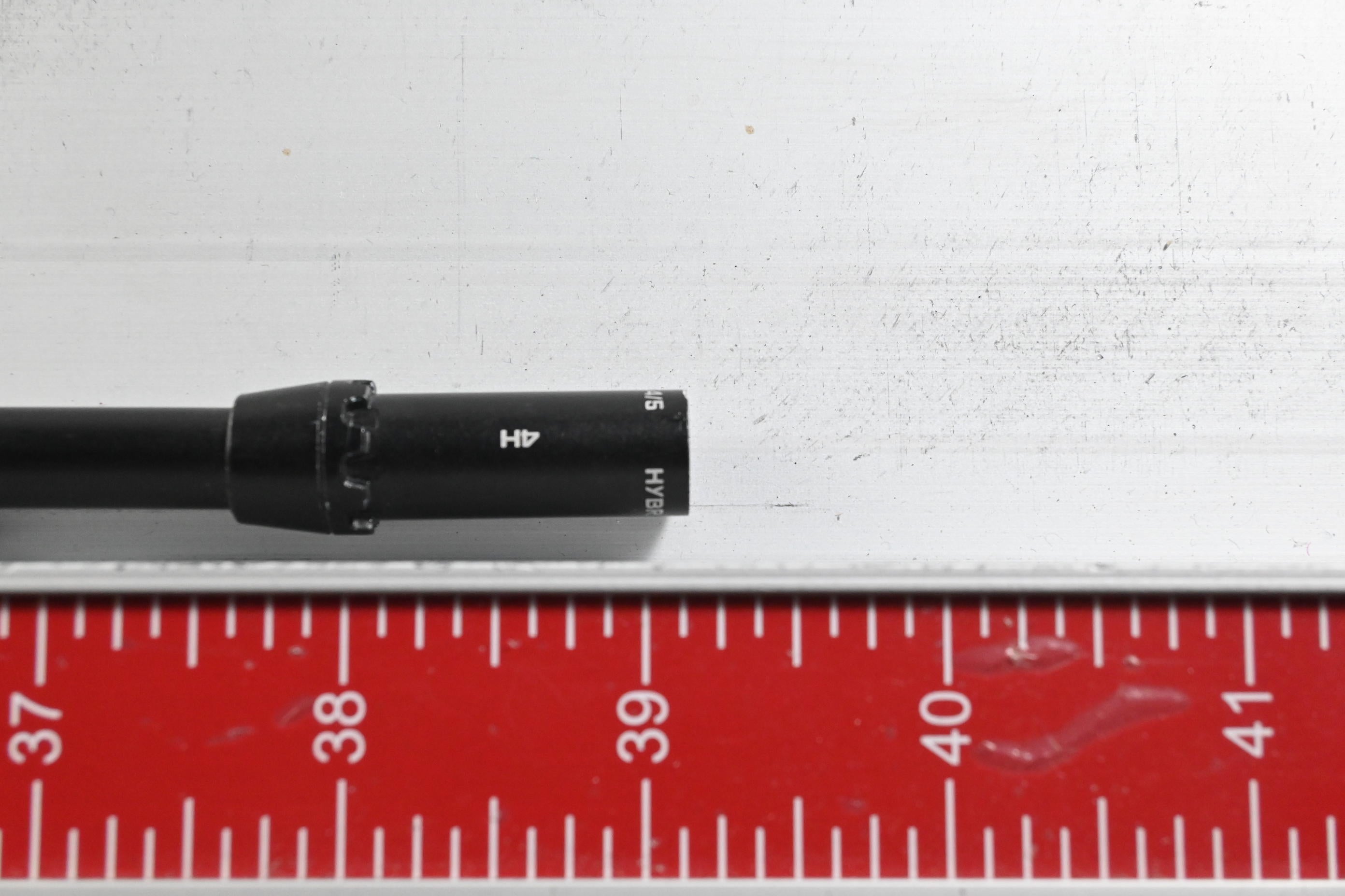 KBS PGI 75 #4 Hybrid Shaft / Regular Flex / Cobra 2nd Gen