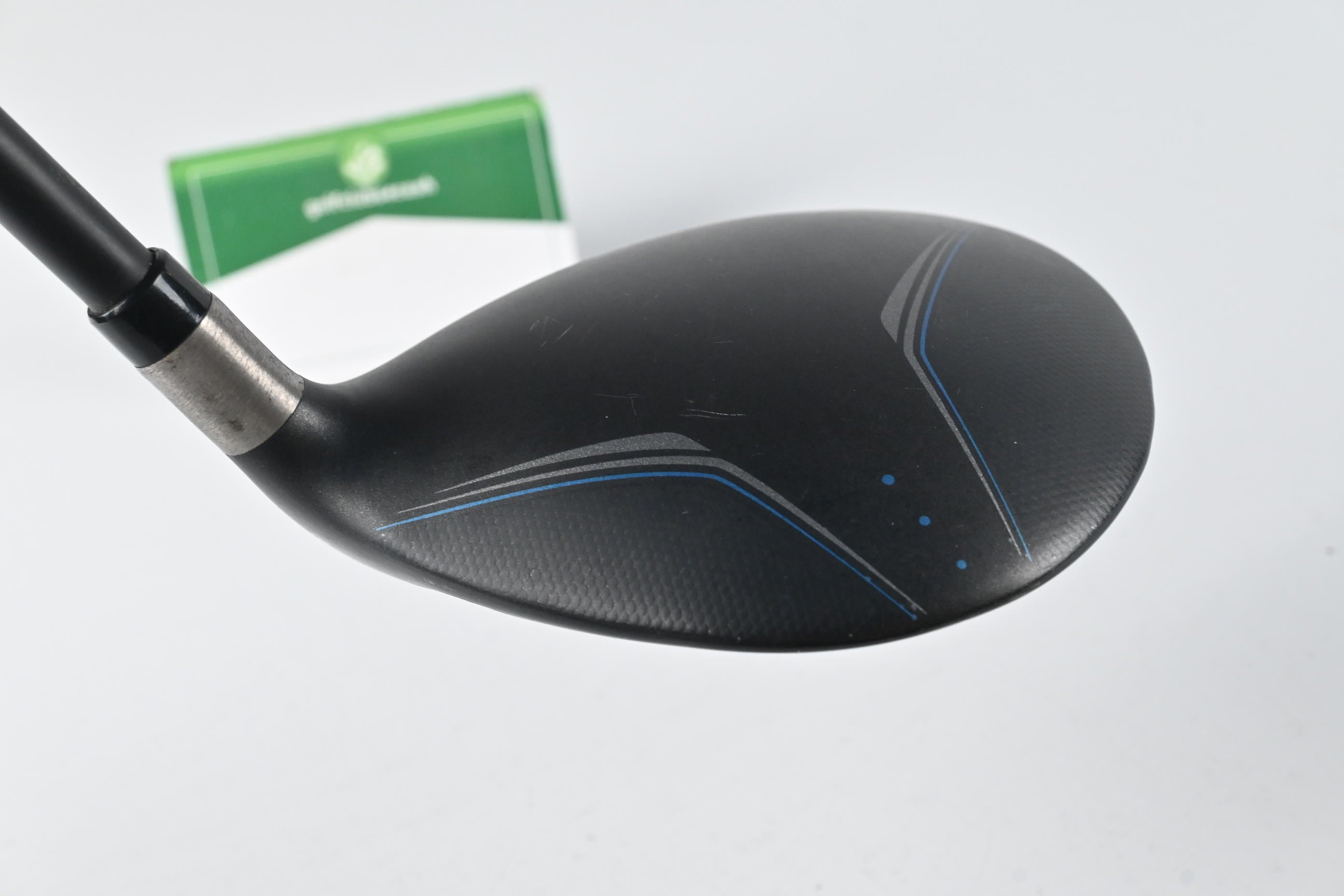 Taylormade Jetspeed #3 Wood / 15 Degree / Stiff Flex Matrix Velox T 69 Shaft