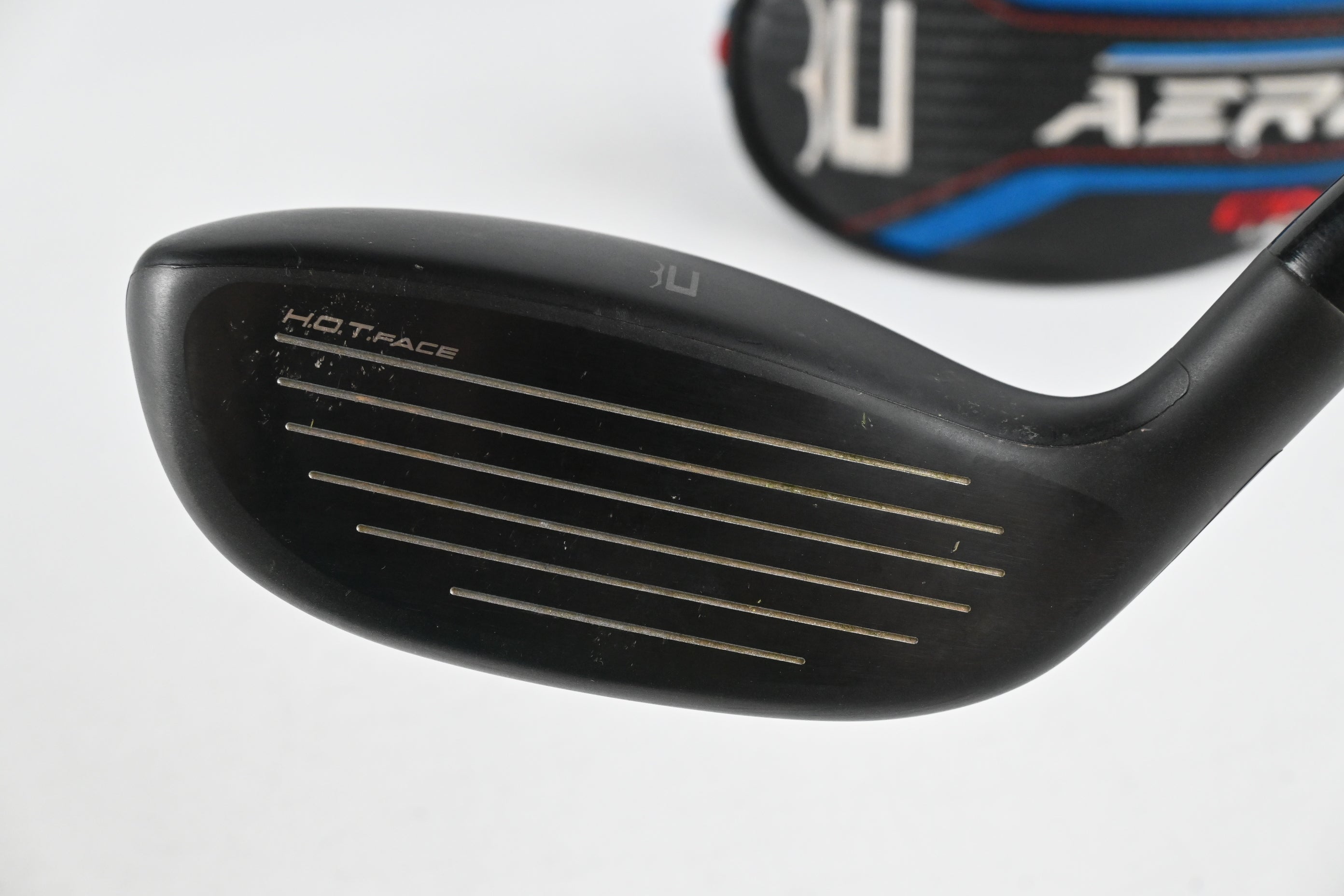 Cobra Aerojet One Length #3 Hybrid / 19 Degree / Regular Flex KBS PGI 75 Shaft
