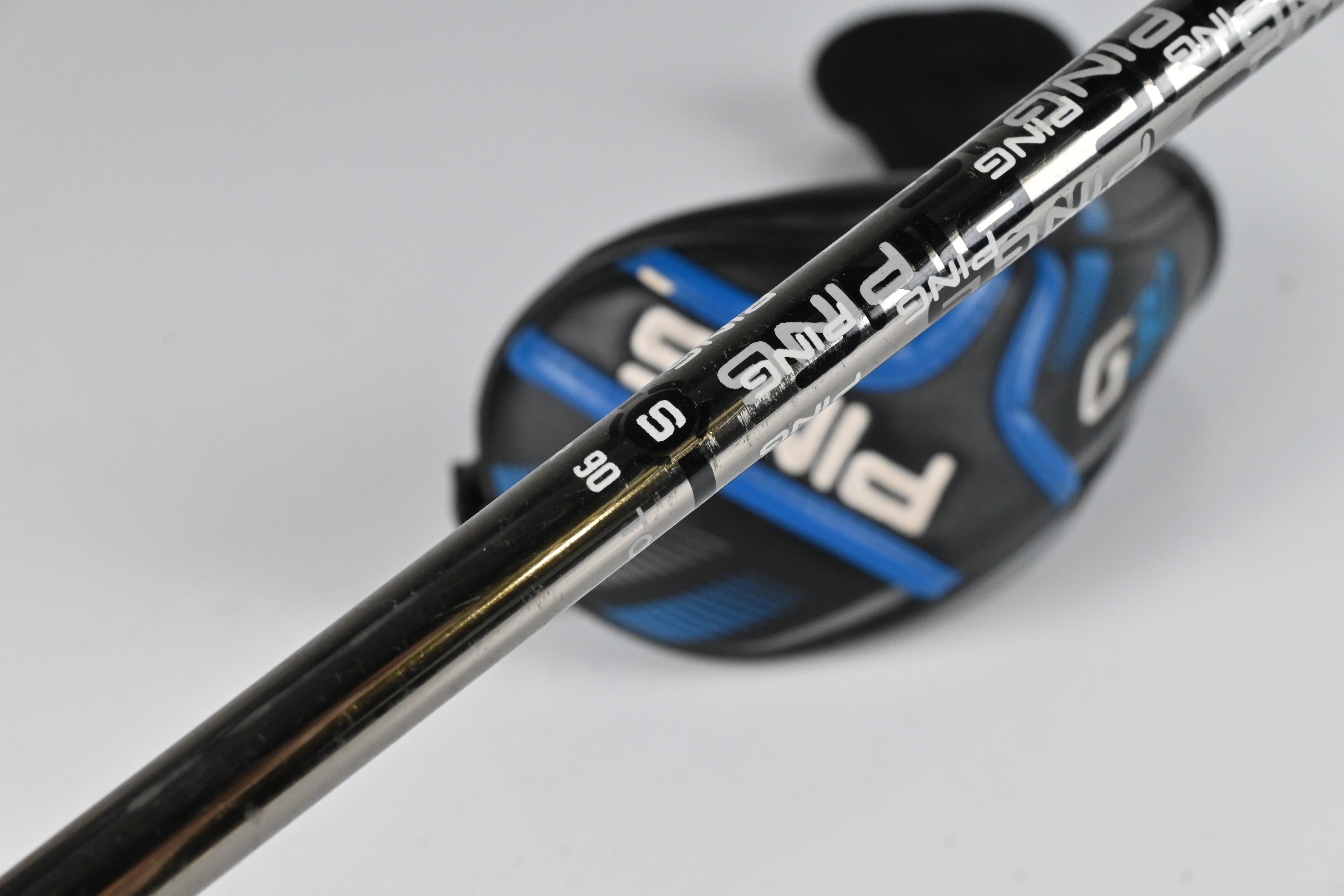 Ping G30 #3 Hybrid / 19 Degree / Stiff Flex Ping Tour 90 Shaft