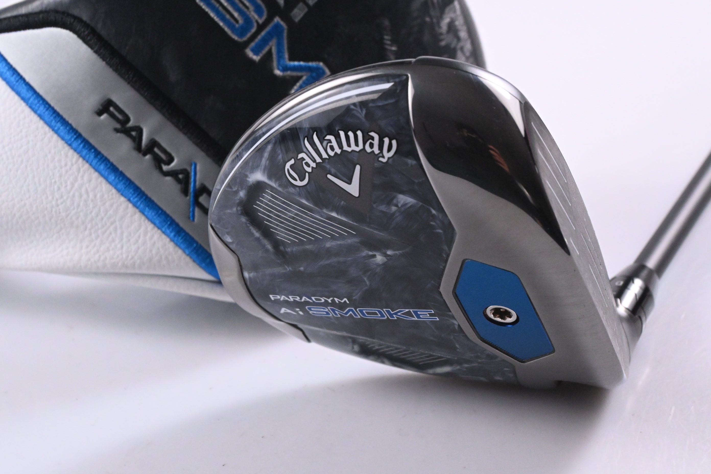 Callaway Paradym Ai Smoke Max D #3 Wood / 15 Degree / Regular Flex Tensei AV