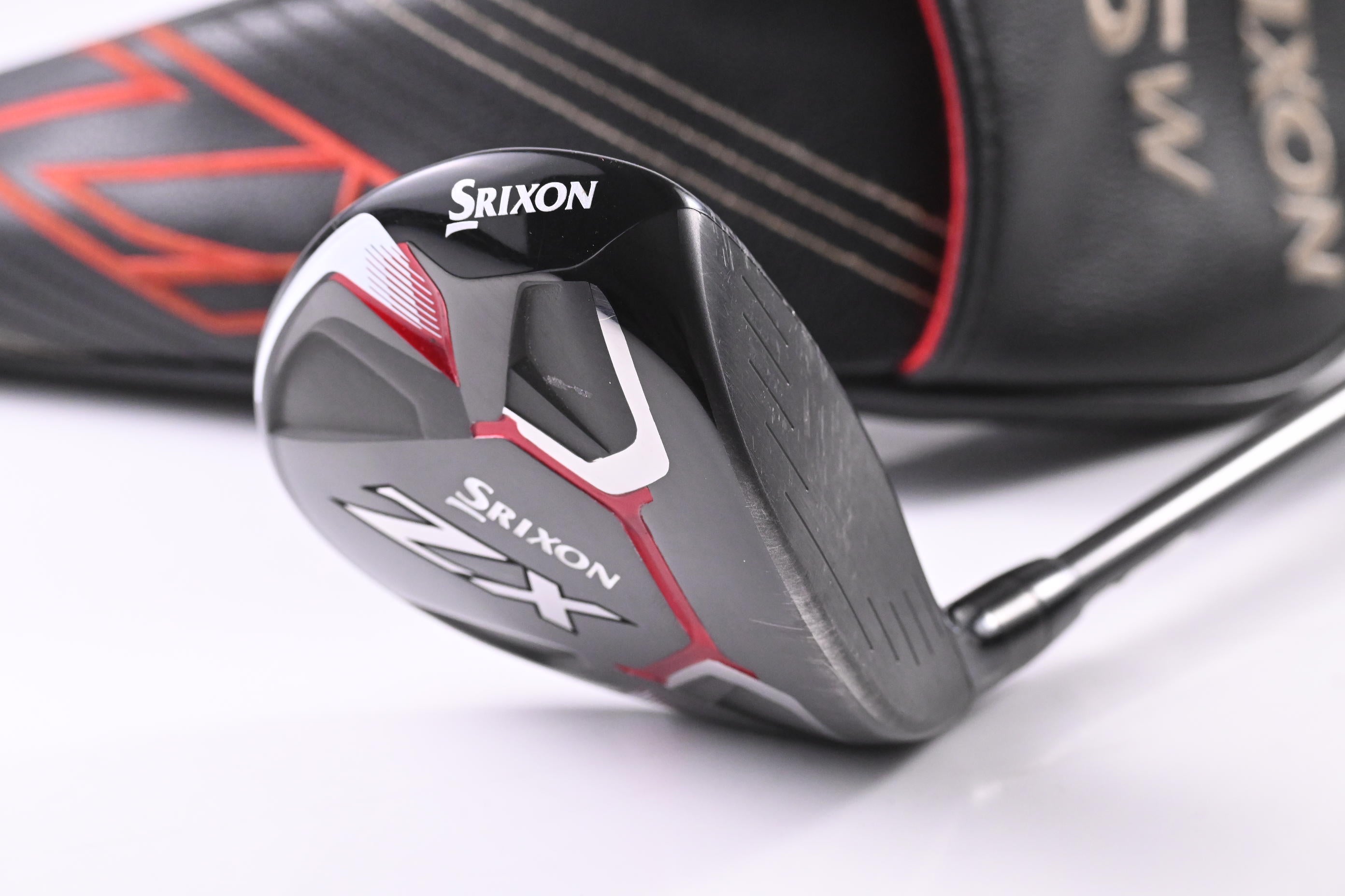 Srixon ZX #5 Wood / 18 Degree / Regular Flex Even Flow Riptide 50 Small Batch