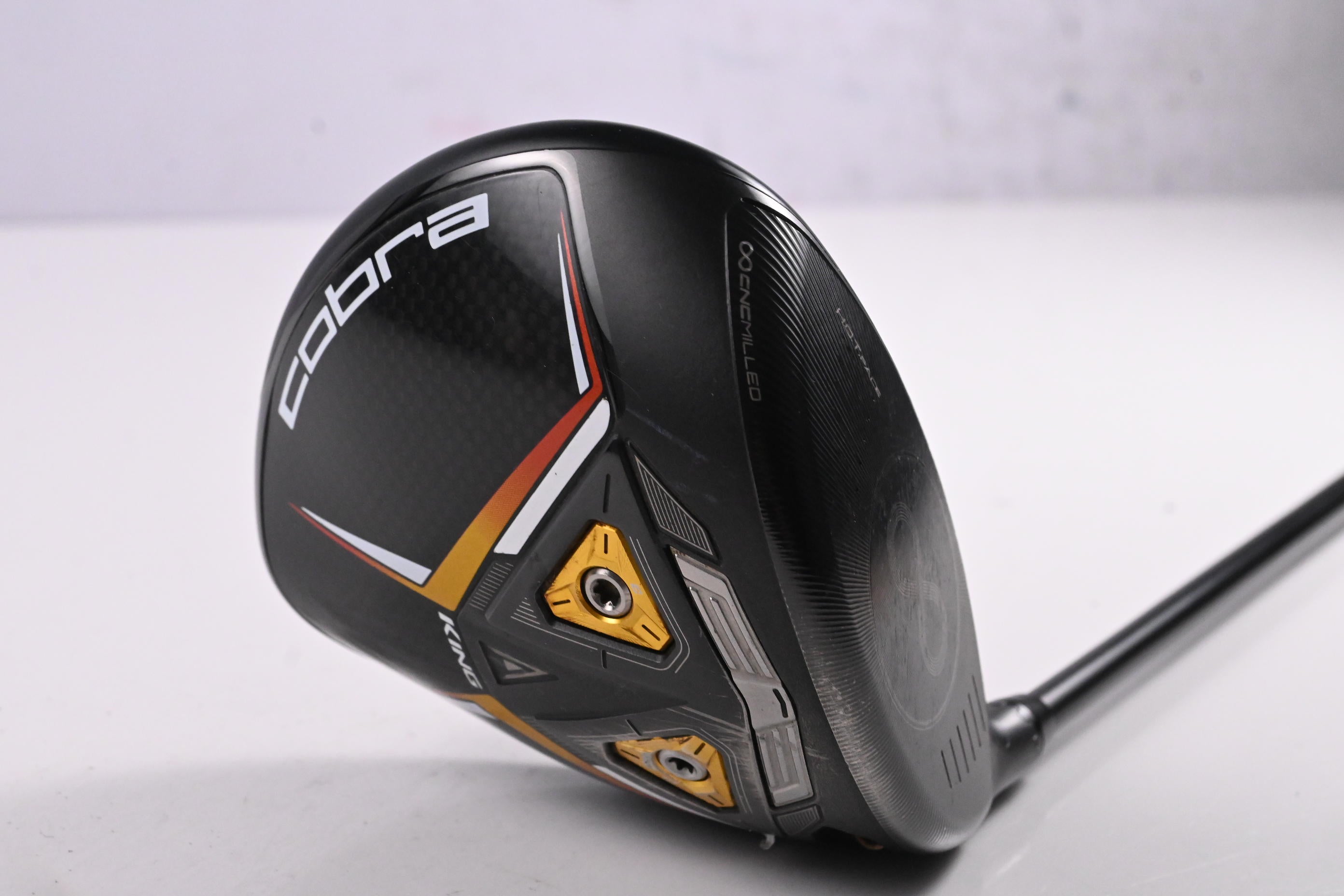 Cobra LTDx LS Driver / 9 Degree / Stiff Flex Aldila Rogue Black 60 Shaft