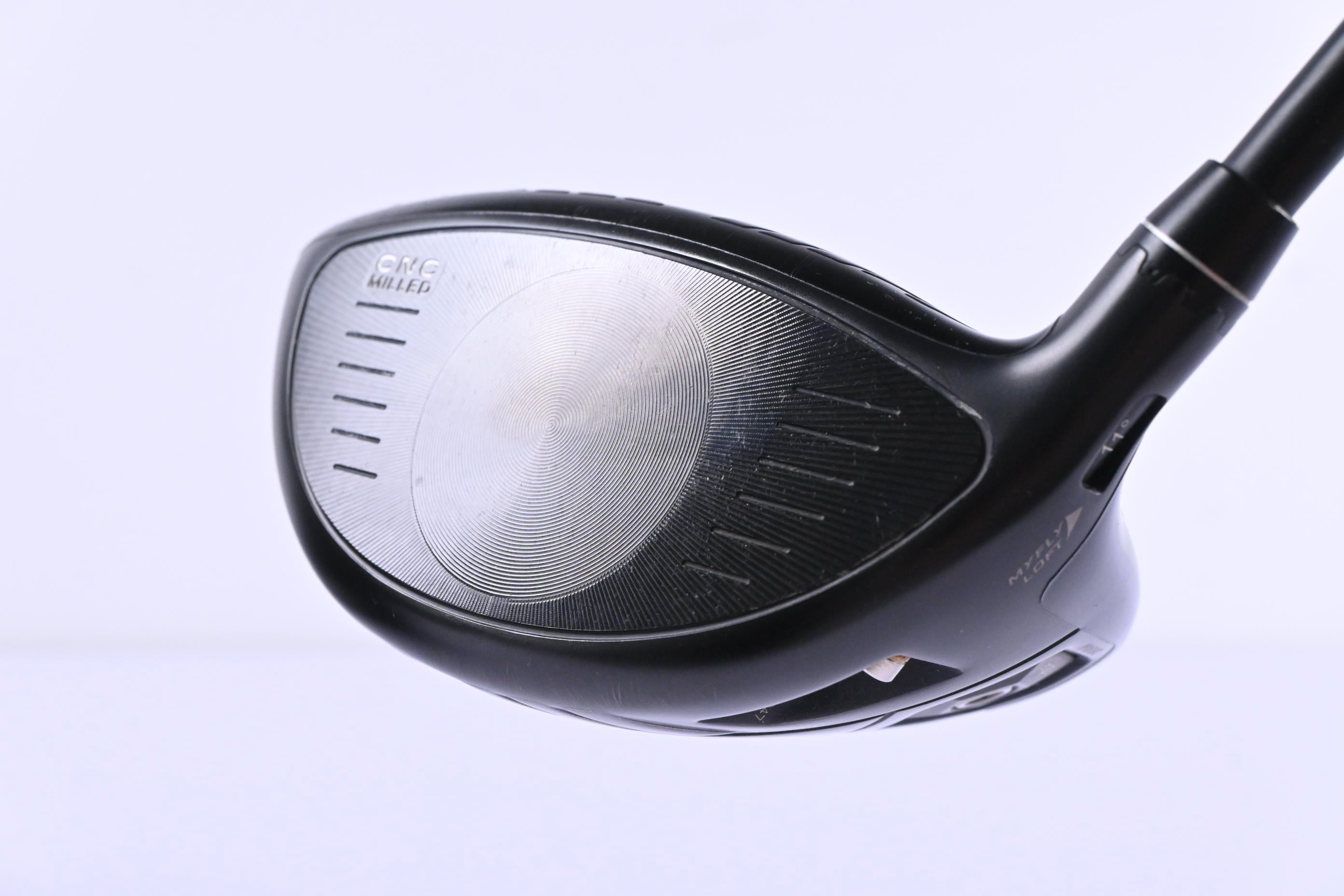 Ladies Cobra King F8 Driver / 11 Degree / Ladies Flex Aldila NV 2KXV 50 Shaft