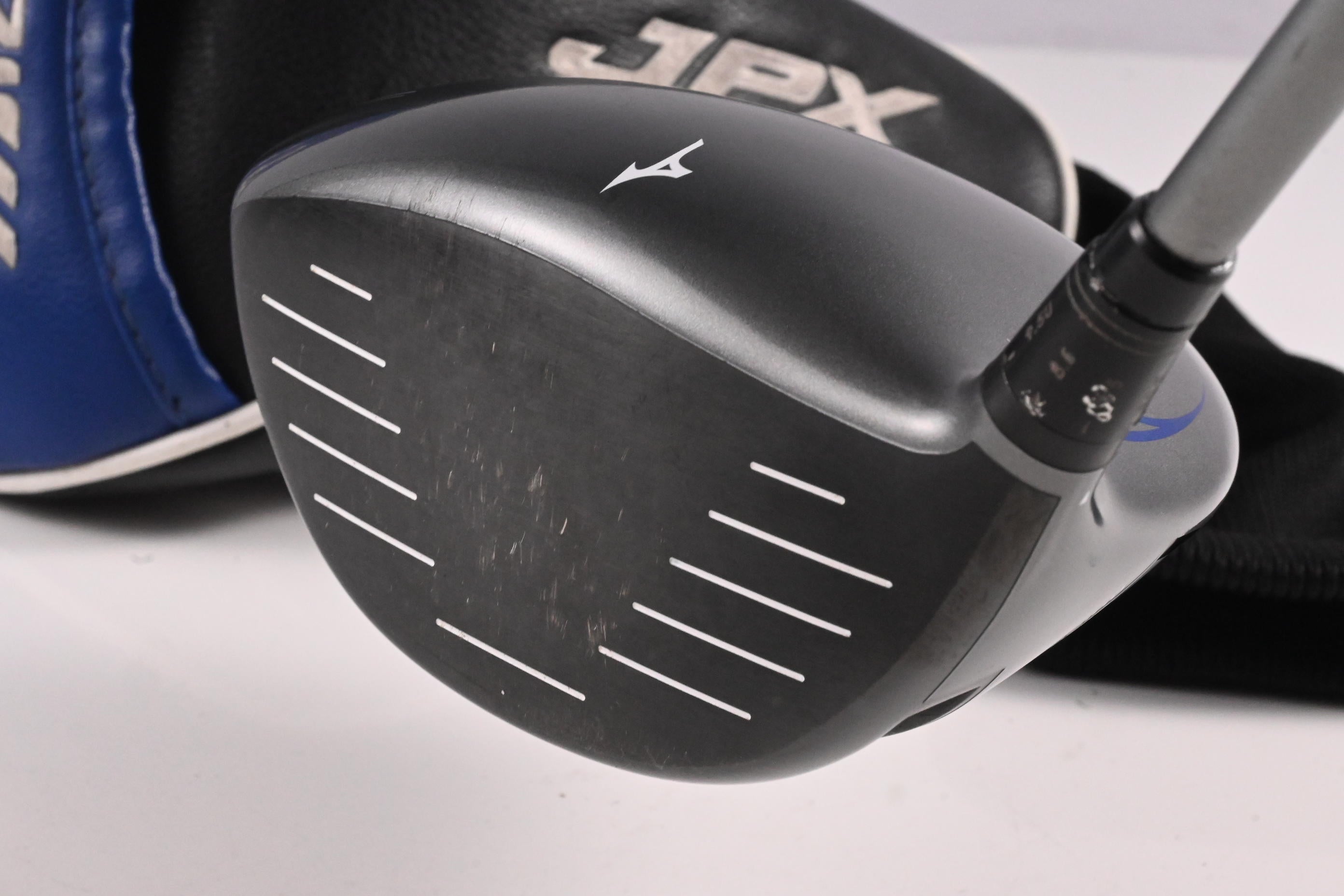 Mizuno JPX EZ 2016 Driver / 10.5 Degree / Stiff Flex AirSpeeder 50 Shaft