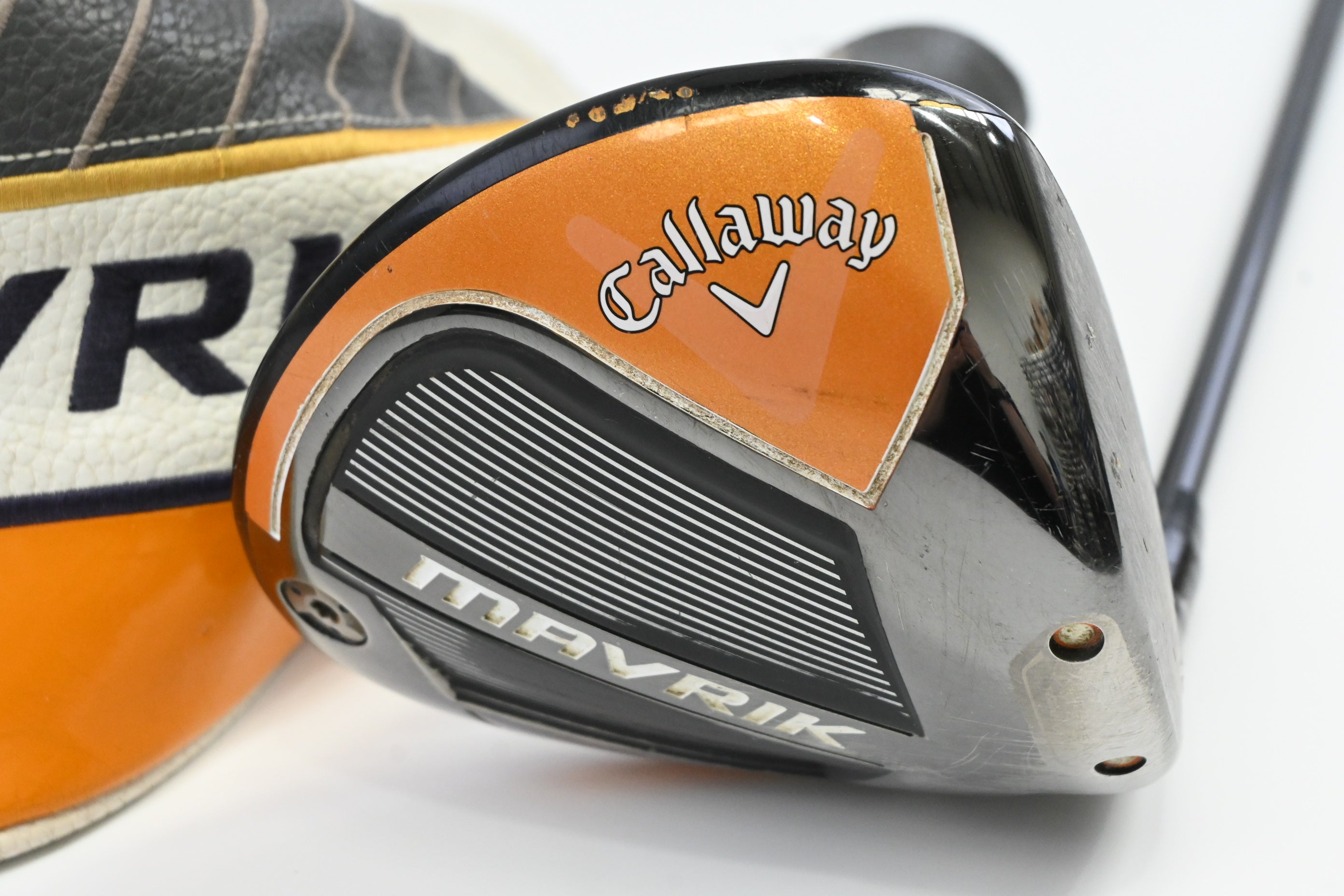Callaway Mavrik Max Driver / 10.5 Degree / Regular Flex Evenflow Riptide 60