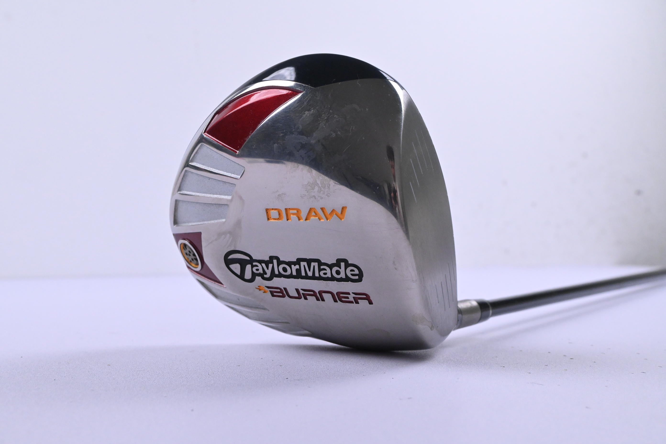 Taylormade Burner Draw 2007 Driver / 9.5 Degree / Senior Flex Taylormade 50
