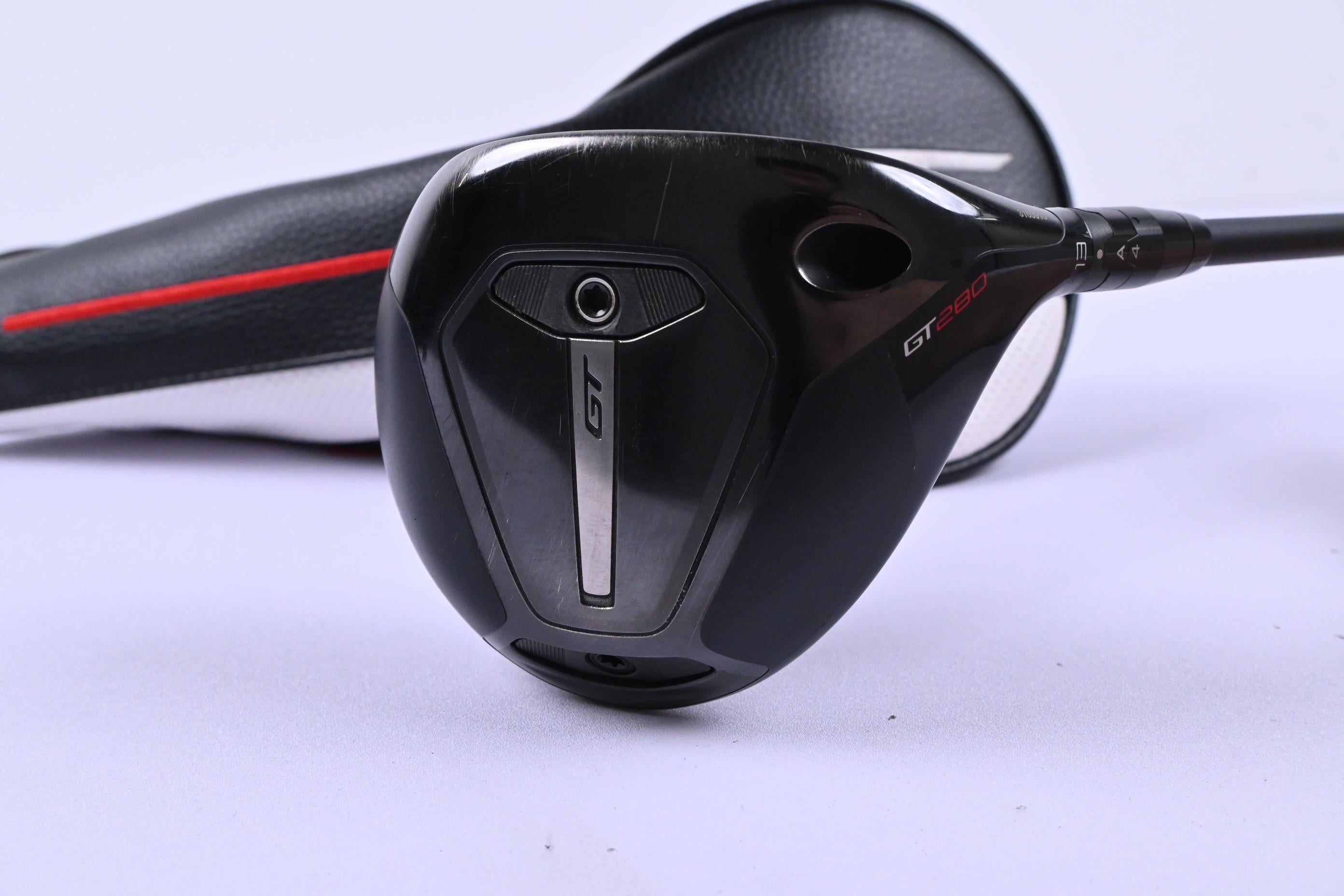 Titleist GT280 Mini Driver / 13 Degree / Stiff Flex Tensei 1K Blue 65 Shaft