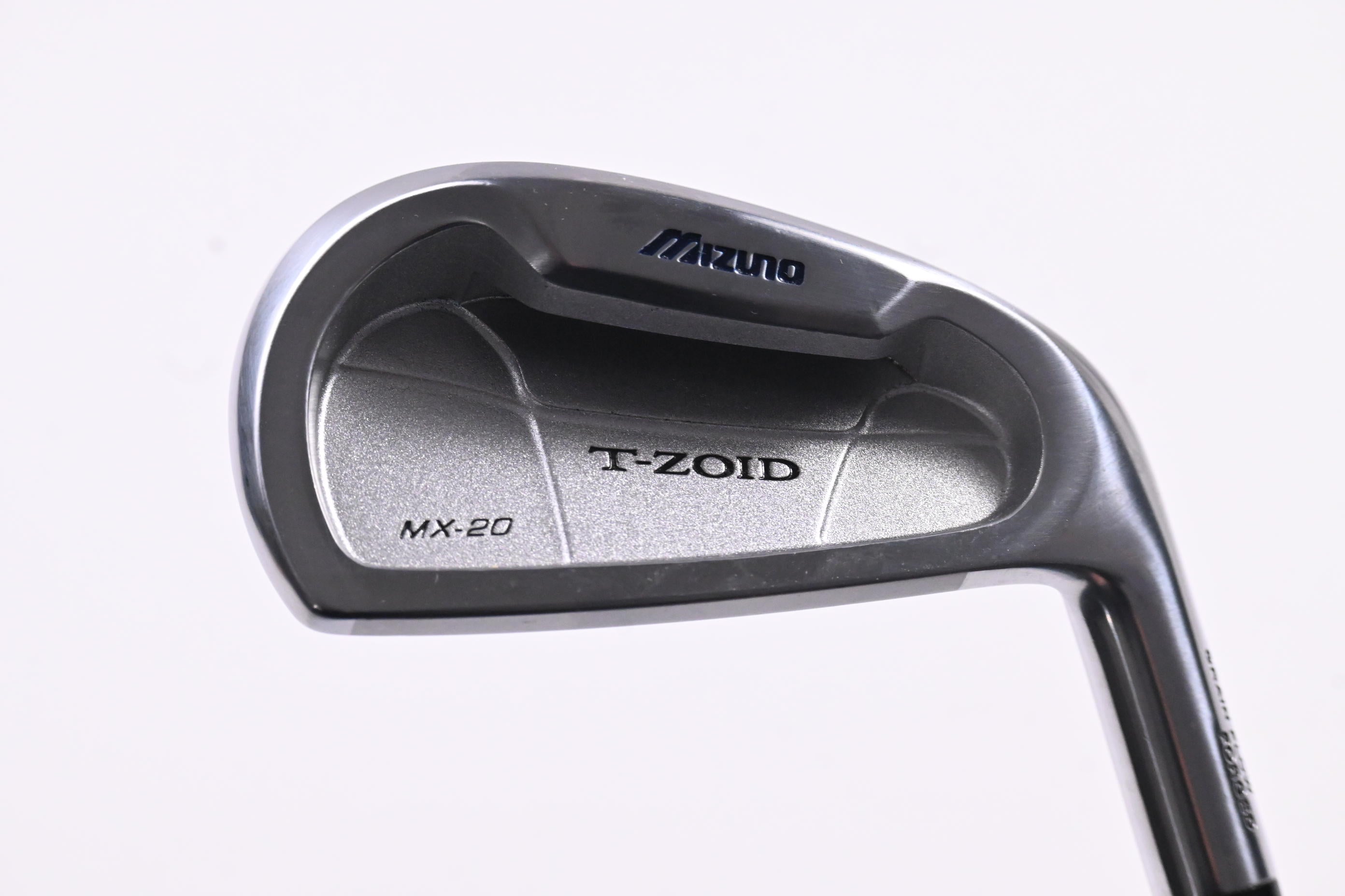 Mizuno MX-20 #4 Iron / 23 Degree / Regular Flex Mizuno Exsar Blue Shaft