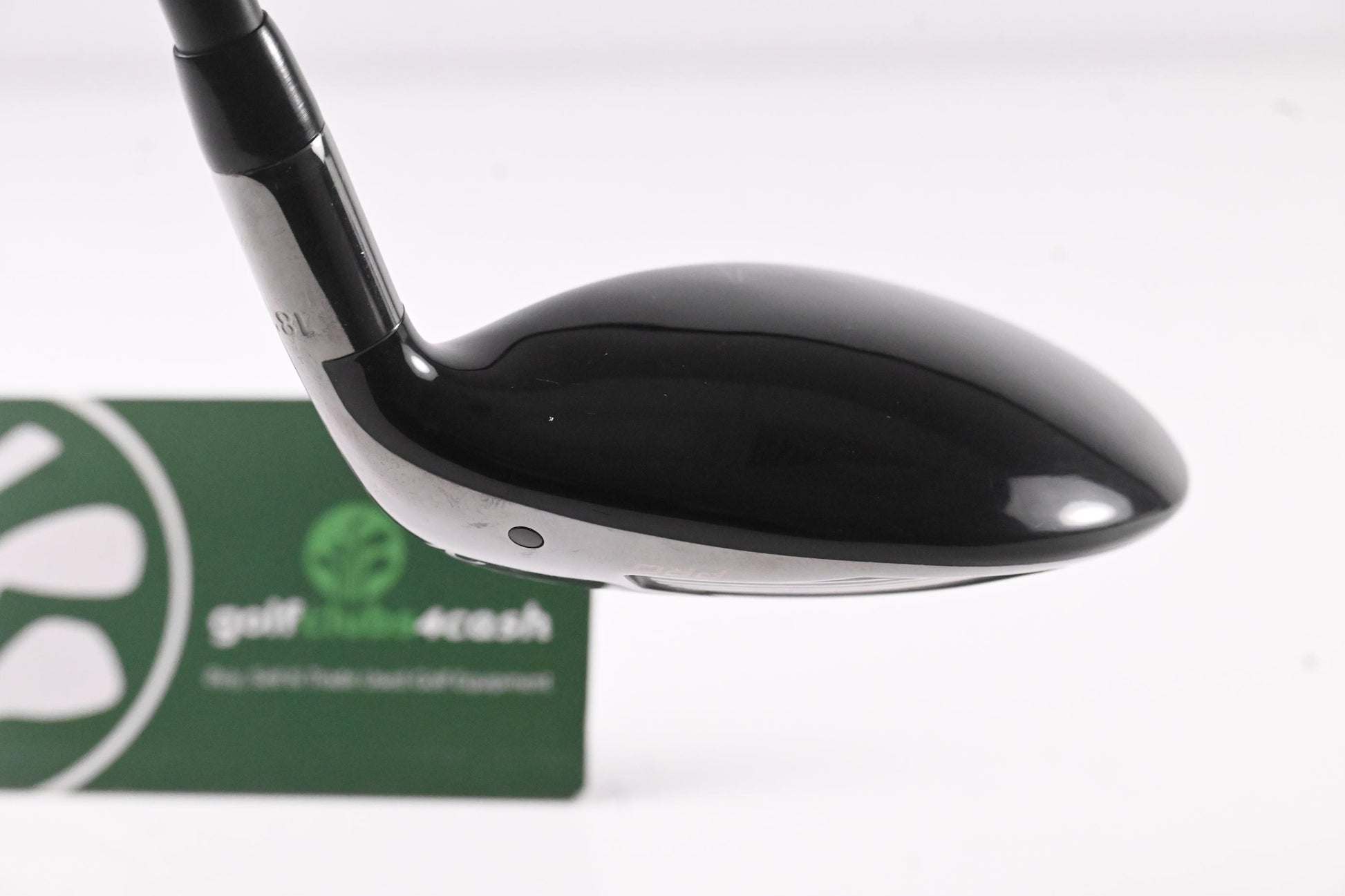 Callaway Mavrik Pro #2 Hybrid / 18 Degree / Stiff Flex KBS Hybrid 80 Shaft