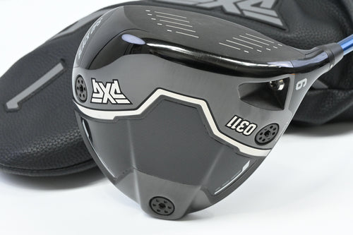 PXG 0311 Black Ops Driver / 9 Degree / Regular Flex Evenflow Riptide CB 60