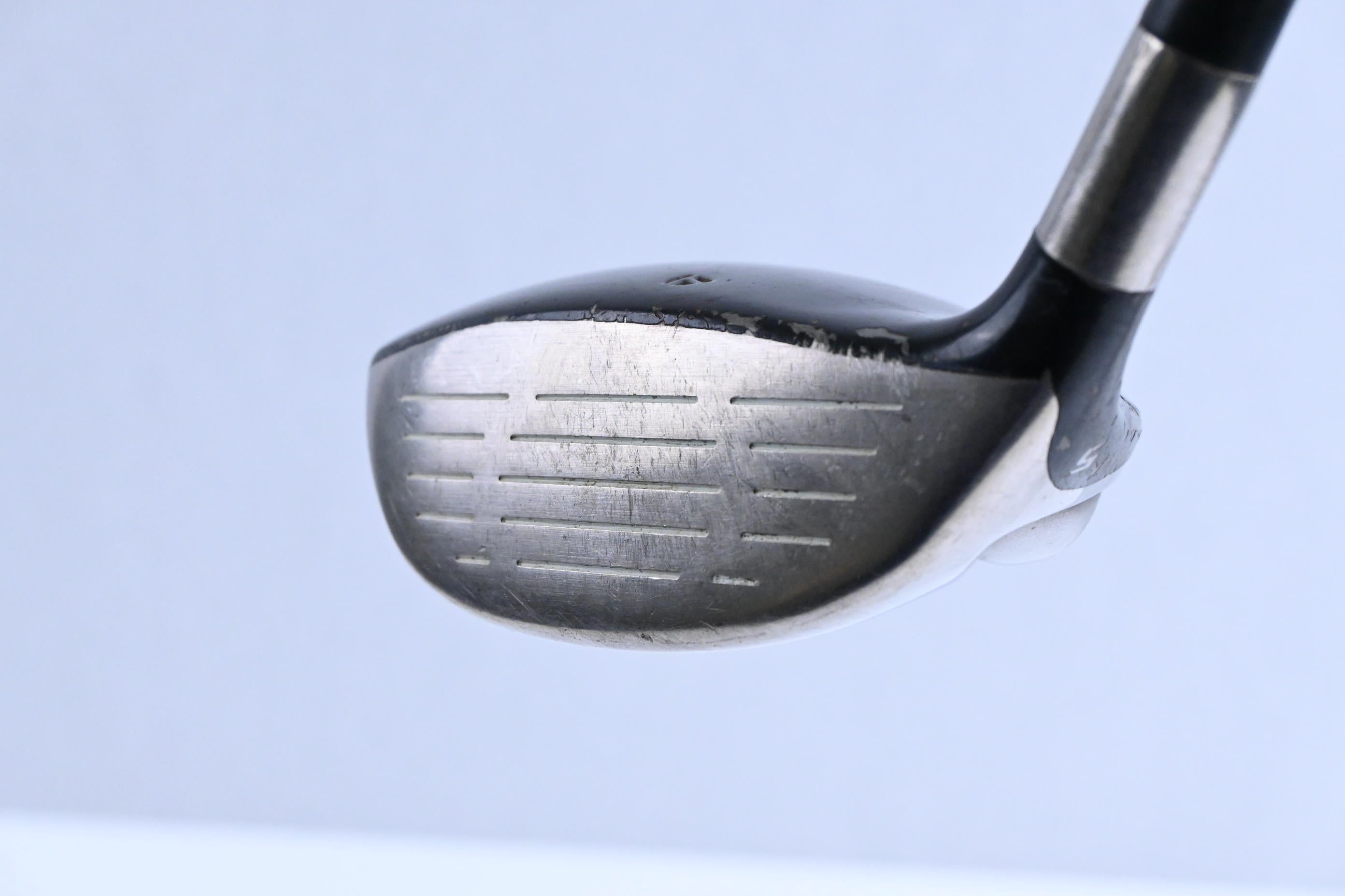 Taylormade R7 Ti #5 Wood / 18 Degree / Stiff Flex Taylormade Reax 60 Shaft