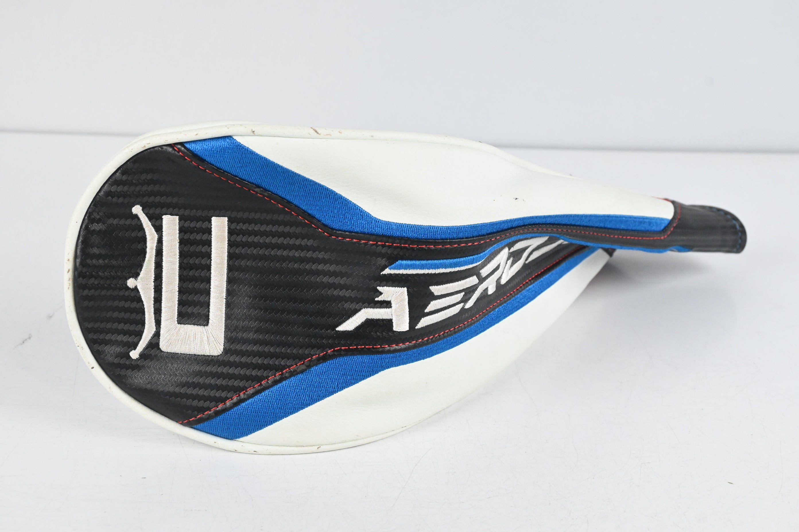 Cobra Aerojet Max Driver / 12 Degree / Senior Flex UST Mamiya Helium Black 4