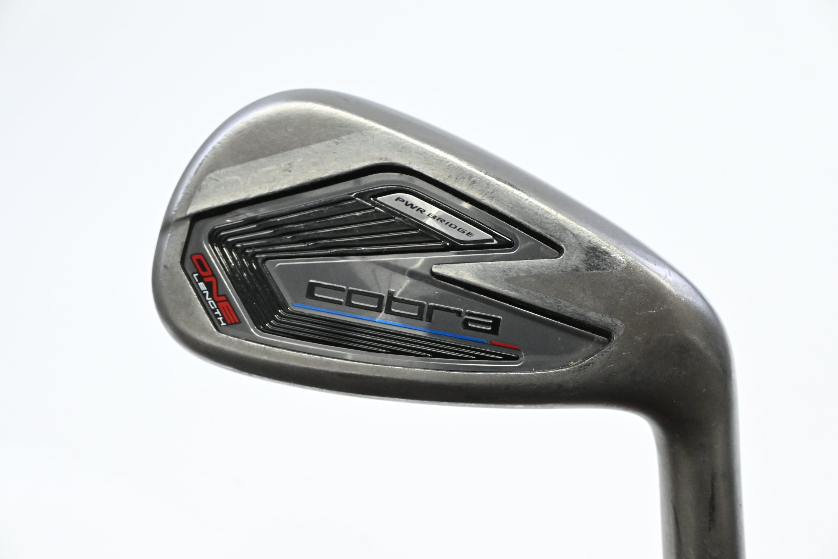 Cobra Darkspeed One Length #8 Iron / Regular Flex KBS Tour Lite Shaft