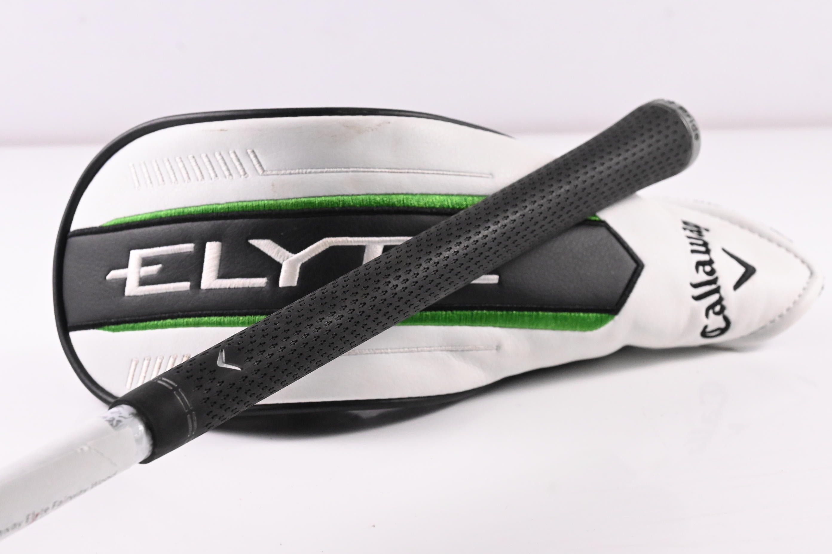 Callaway Elyte #9 Wood / 24 Degree / Regular Flex Denali Charcoal 60 Shaft
