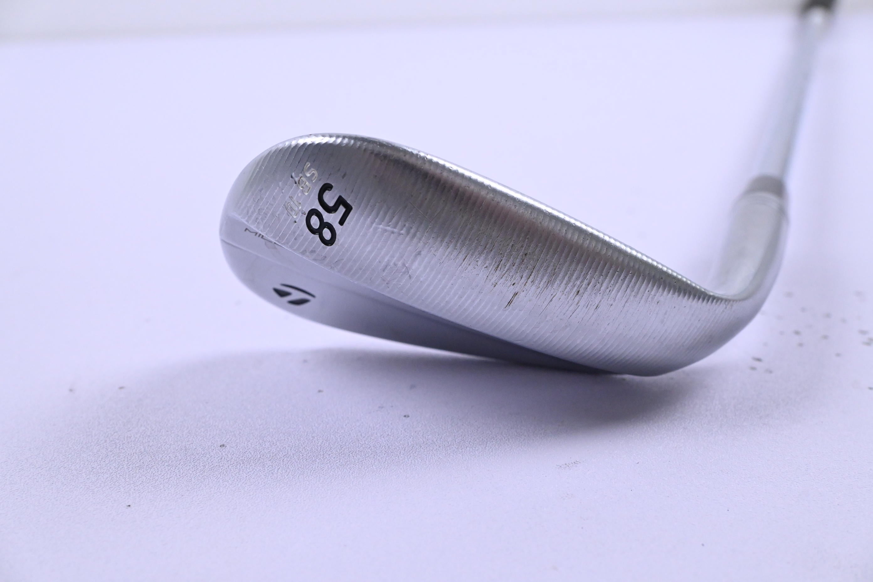 Taylormade Milled Grind 5 Lob Wedge / 58 Degree / Wedge Flex Dynamic Gold 115