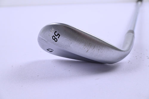 Taylormade Milled Grind 5 Lob Wedge / 58 Degree / Wedge Flex Dynamic Gold 115