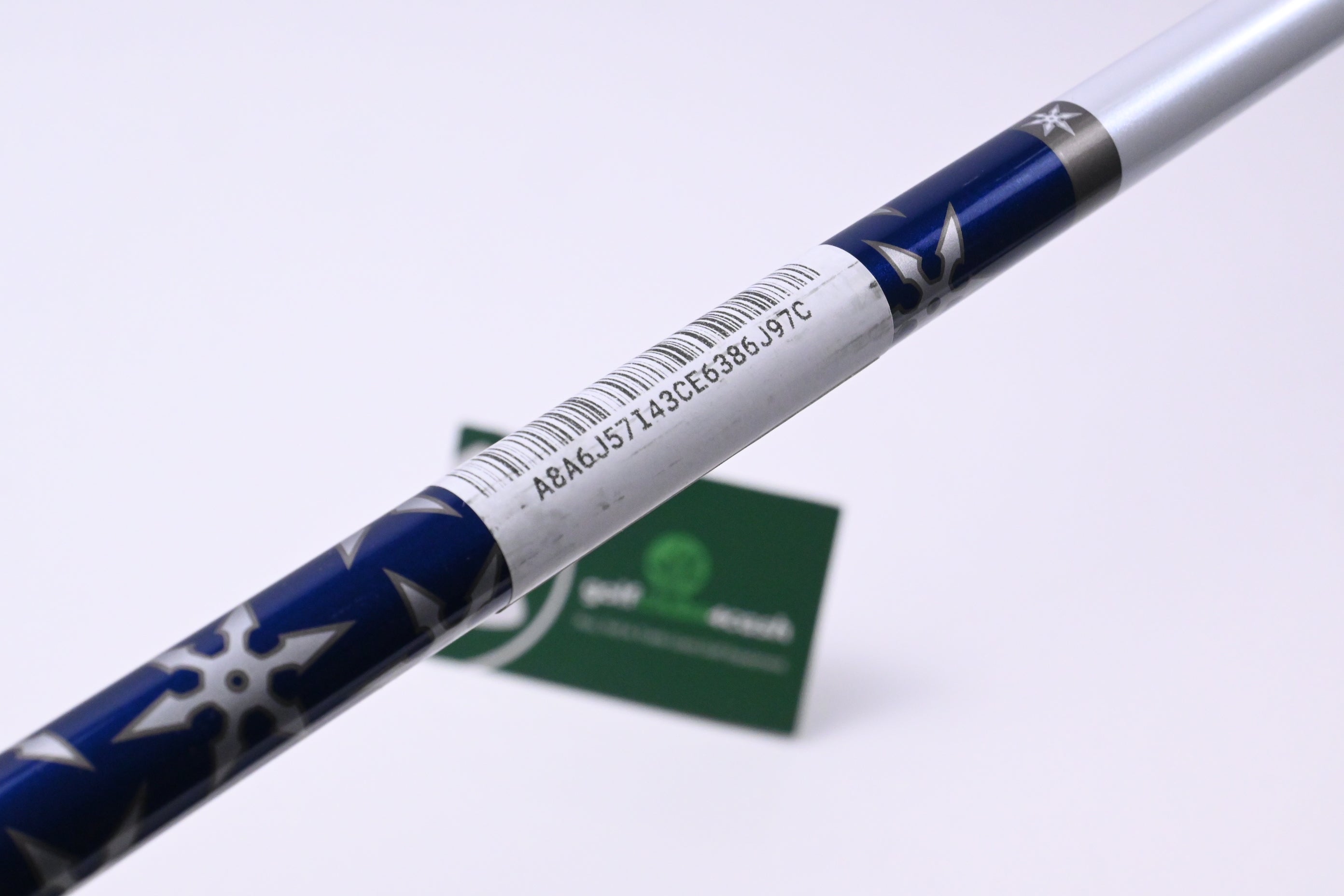 Fubuki Z-Series 65 Driver Shaft / Stiff Flex / .335" Tip