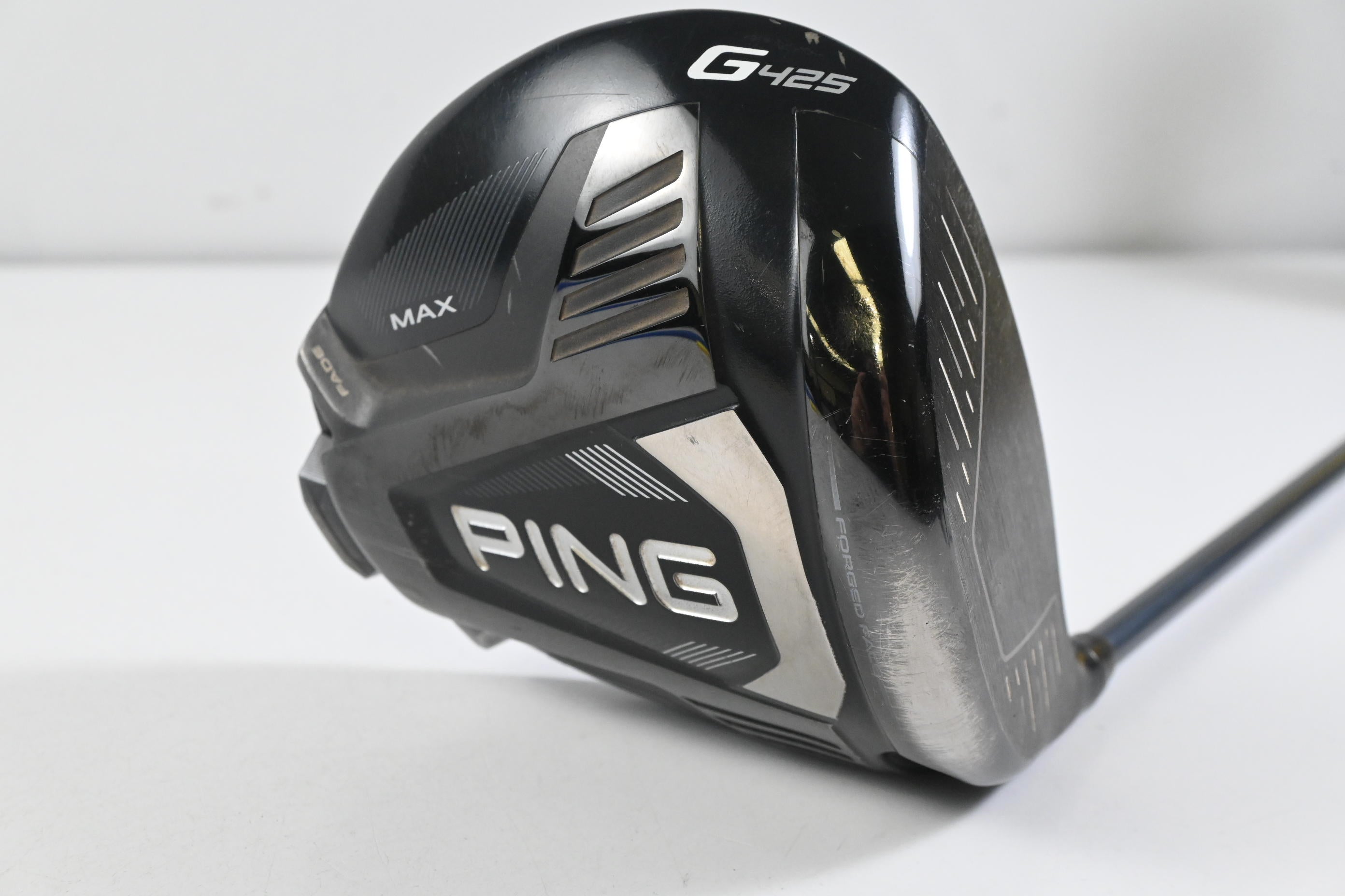 Ping G425 Max Driver / 10.5 Degree / Stiff Flex Ping Alta CB Slate 55 Shaft