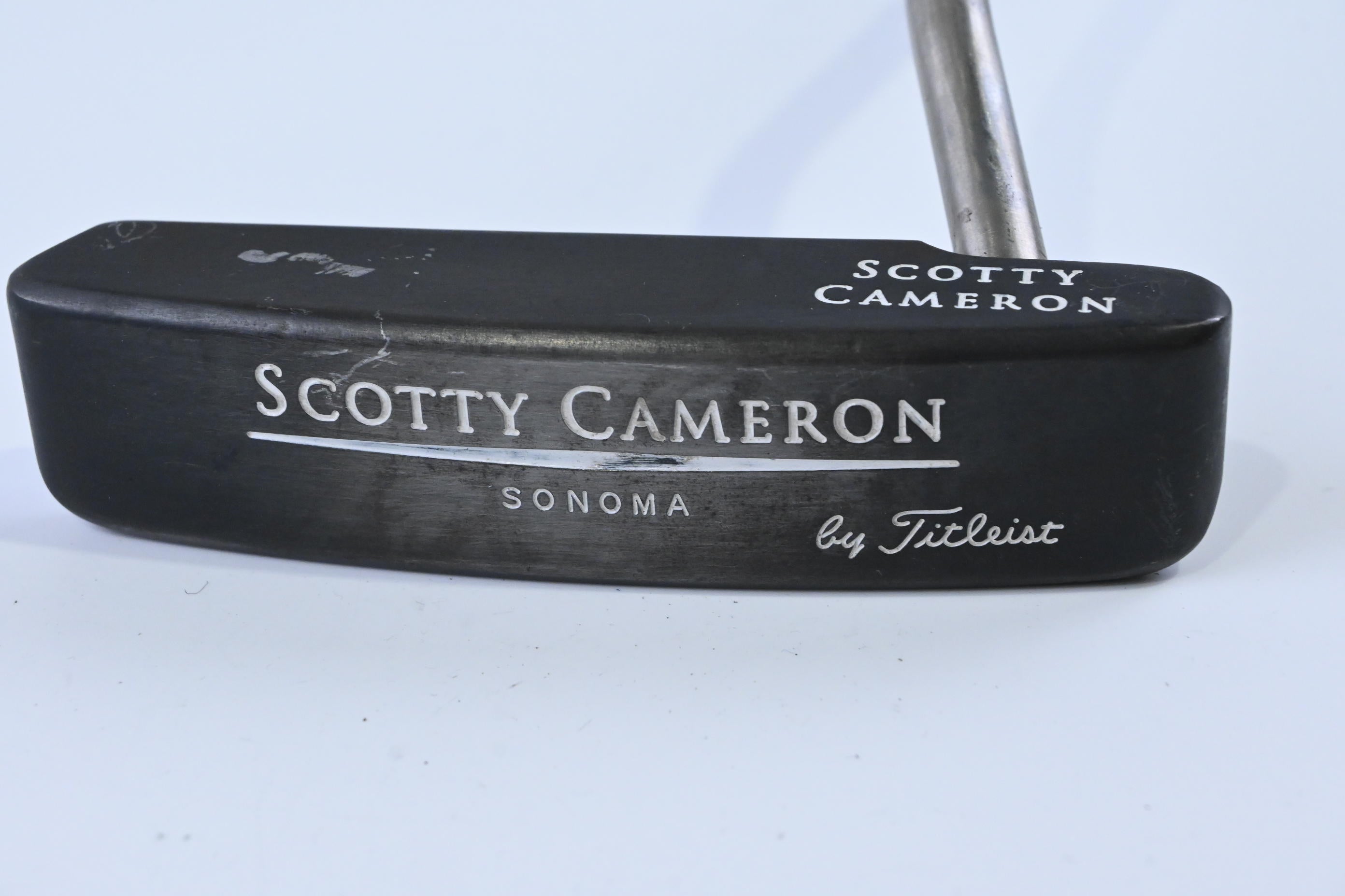 Scotty Cameron Oil Can Classics Sonoma Putter / 35 Inch