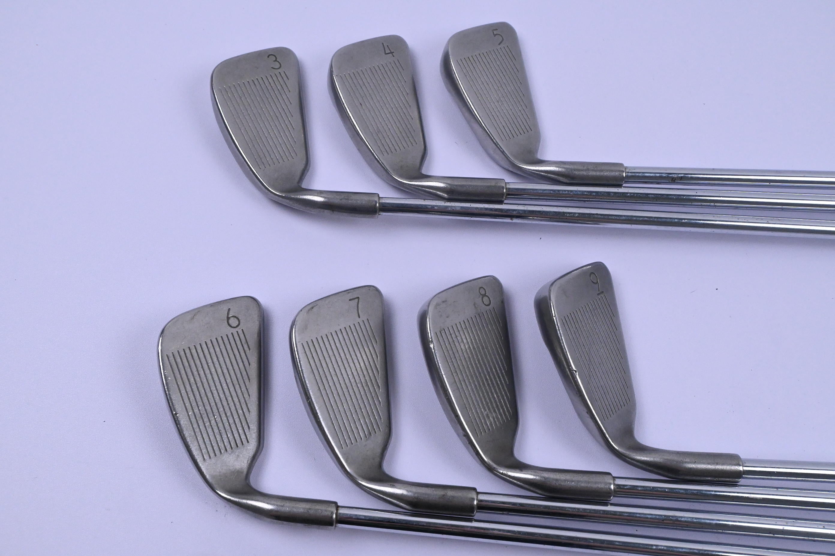 Ping Zing 2 Irons / 3-9i / Blue Dot / Stiff Flex Karsten Ping JZ Red Shafts