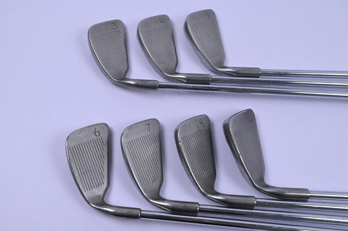 Ping Zing 2 Irons / 3-9i / Blue Dot / Stiff Flex Karsten Ping JZ Red Shafts