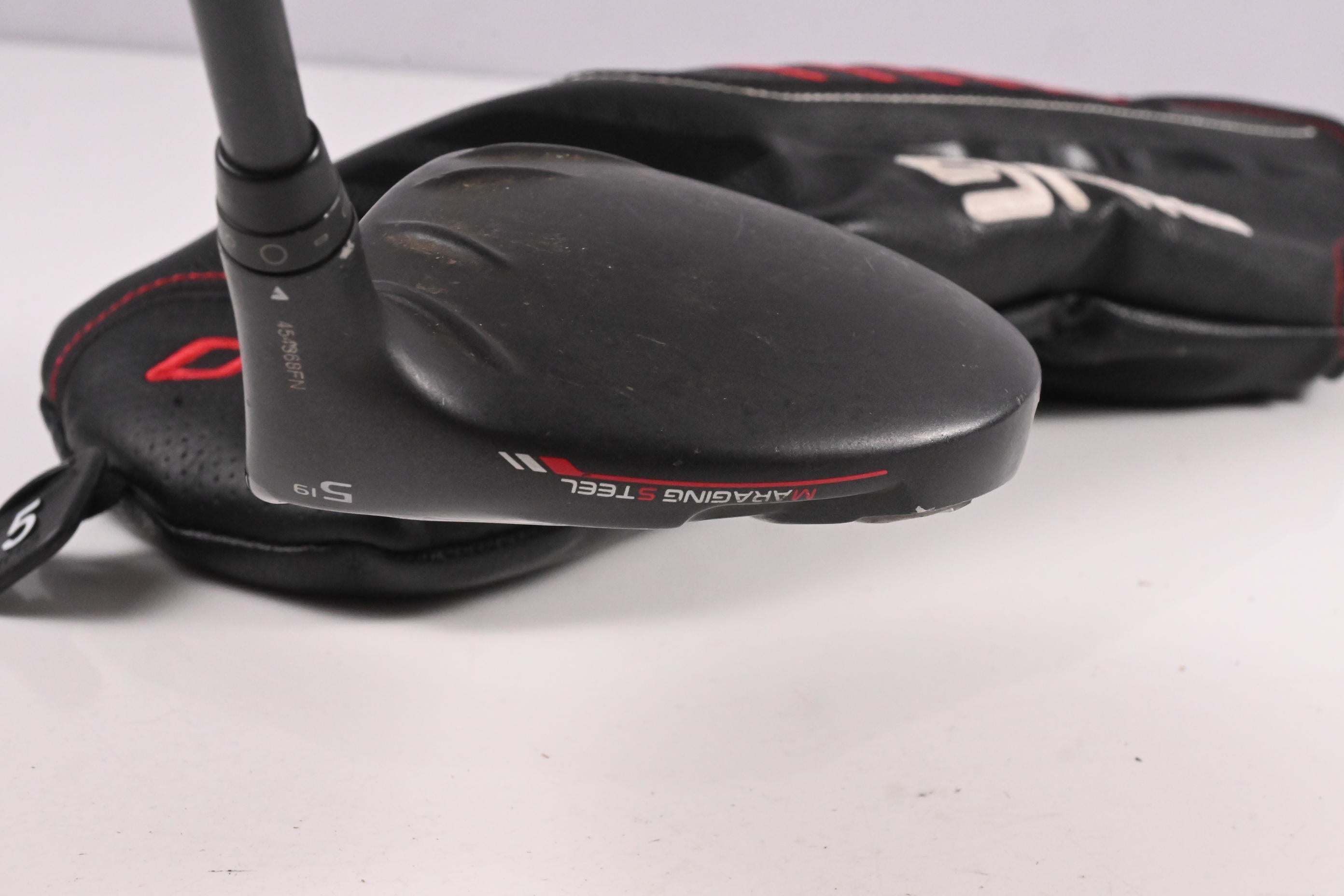 Ping G410 SFT #5 Wood / 19 Degree / Senior Flex Ping Alta CB Red 65 Shaft