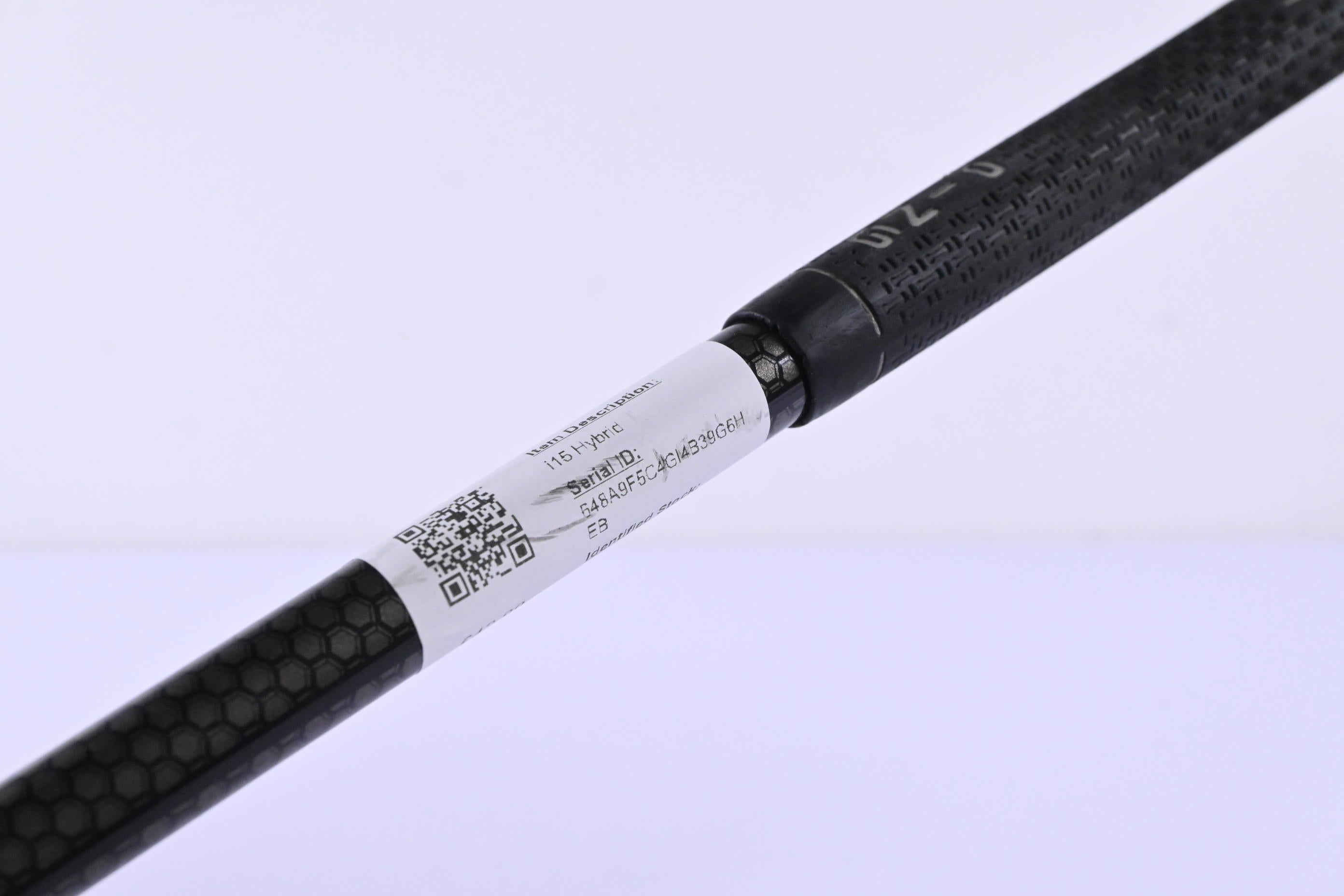 Ping i15 #3 Hybrid / 20 Degree / Regular Flex Ping TFC 700 Shaft
