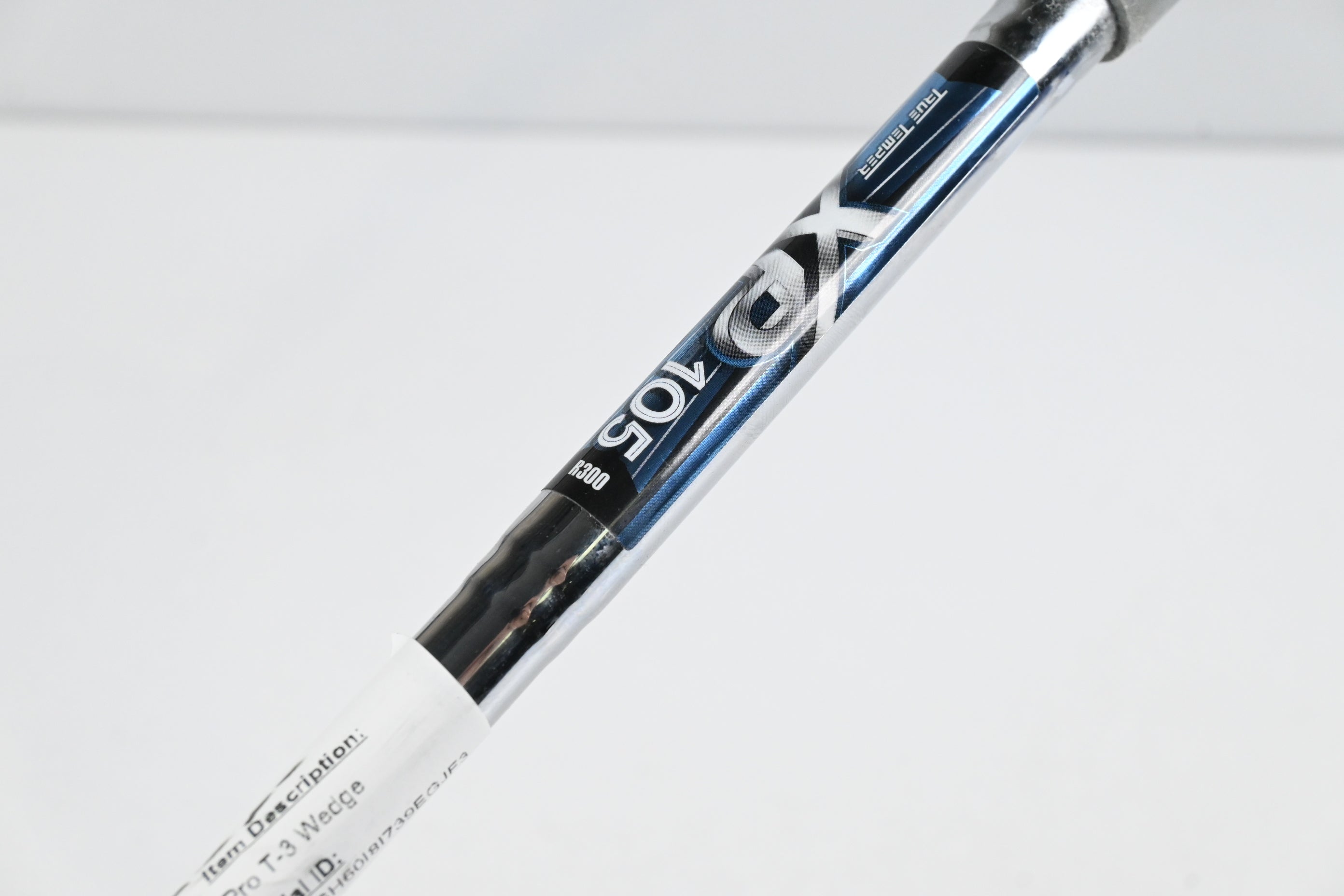 Mizuno Pro T-3 Sand Wedge / 56 Degree / Regular Flex XP105 R300 Shaft