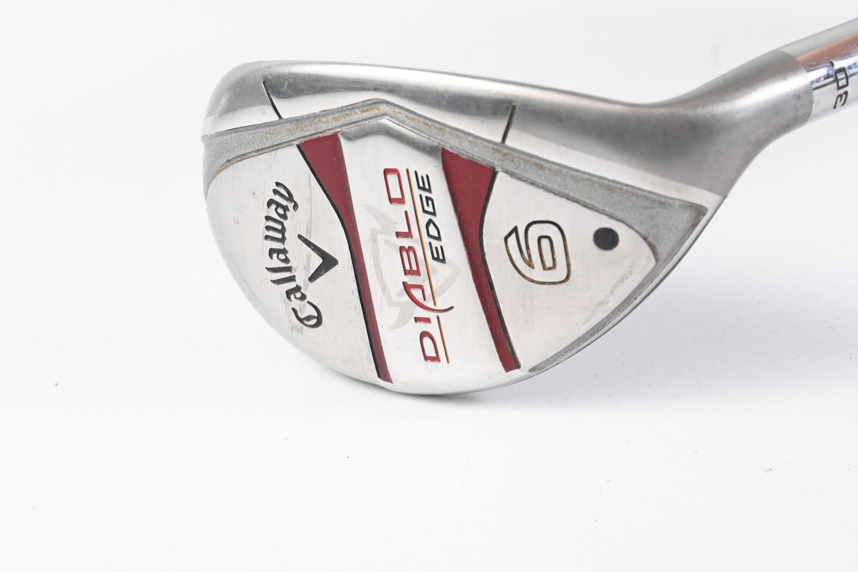 Ladies Callaway Diablo Edge #4 Hybrid / 24 Degree / Ladies Flex Callaway 55