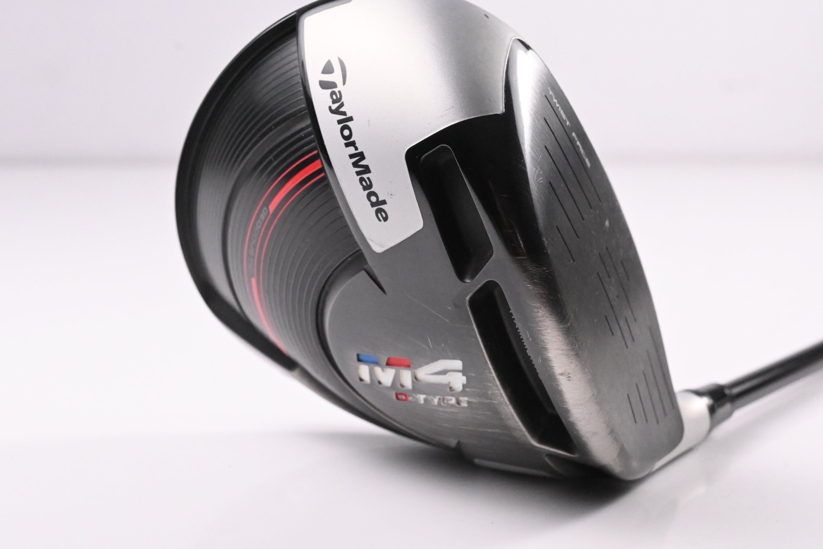 Taylormade M4 D-Type Driver / 9.5 Degree / X-Flex Kai'li White 70 Shaft