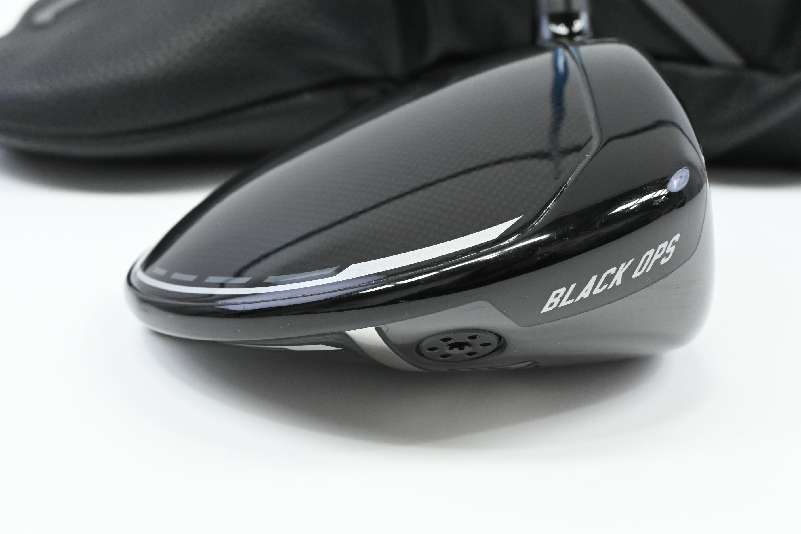 PXG 0311 Black Ops Driver / 9 Degree / Regular Flex Evenflow Riptide CB 60