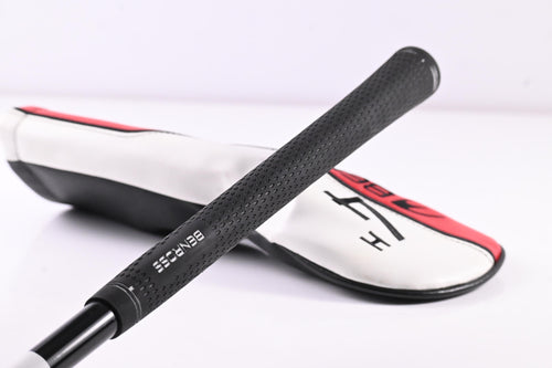 Benross HTX #4 Hybrid / 23.5 Degree / Regular Flex Benross HTX Shaft