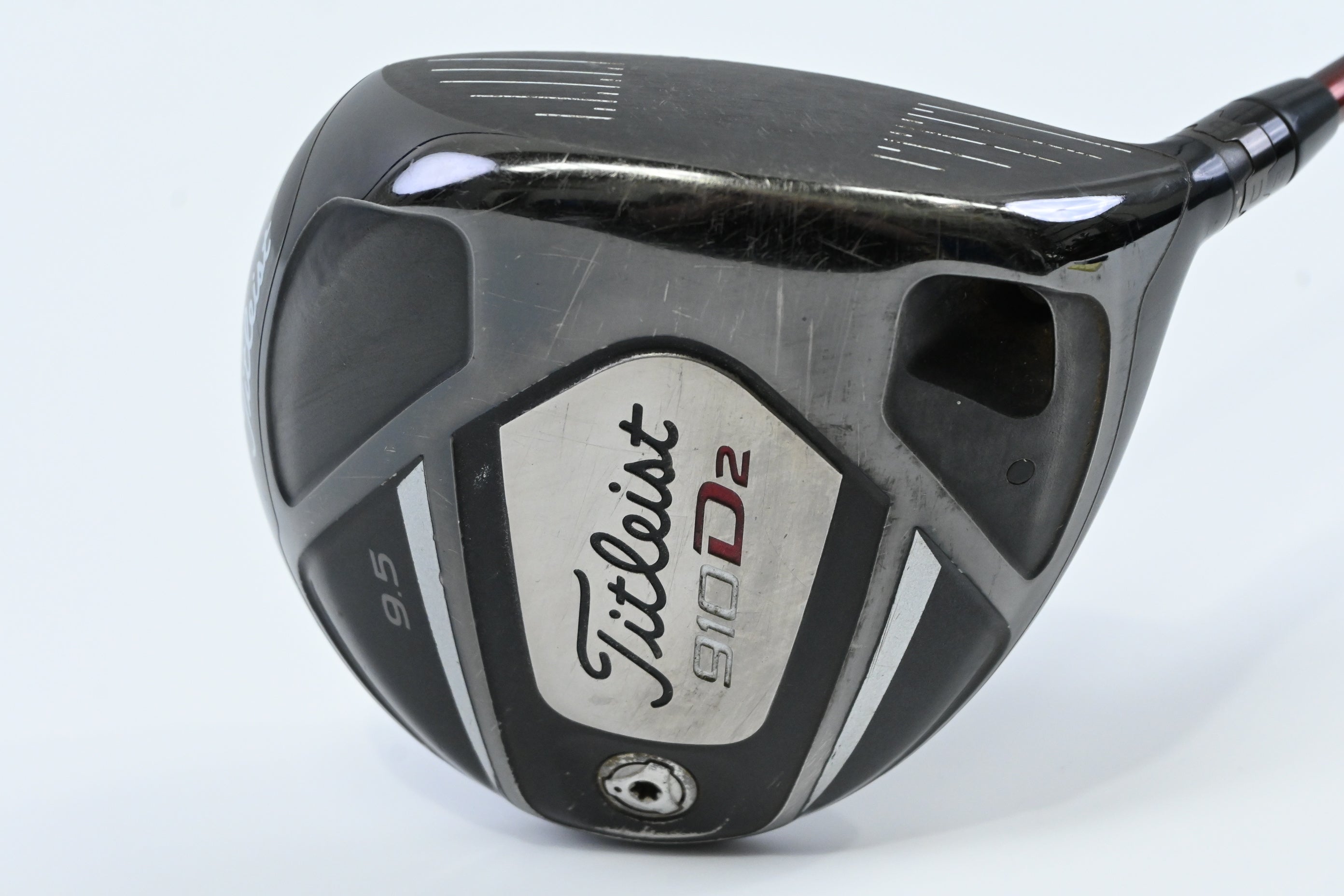 Titleist 910 D2 Driver / 9.5 Degree / Regular Flex Diamana 'ilima 61 Shaft