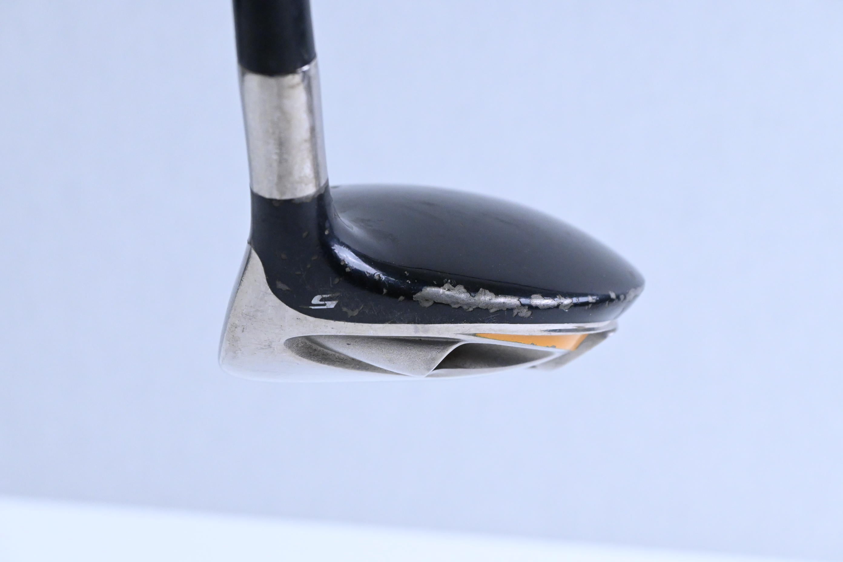 Taylormade R7 Ti #5 Wood / 18 Degree / Stiff Flex Taylormade Reax 60 Shaft
