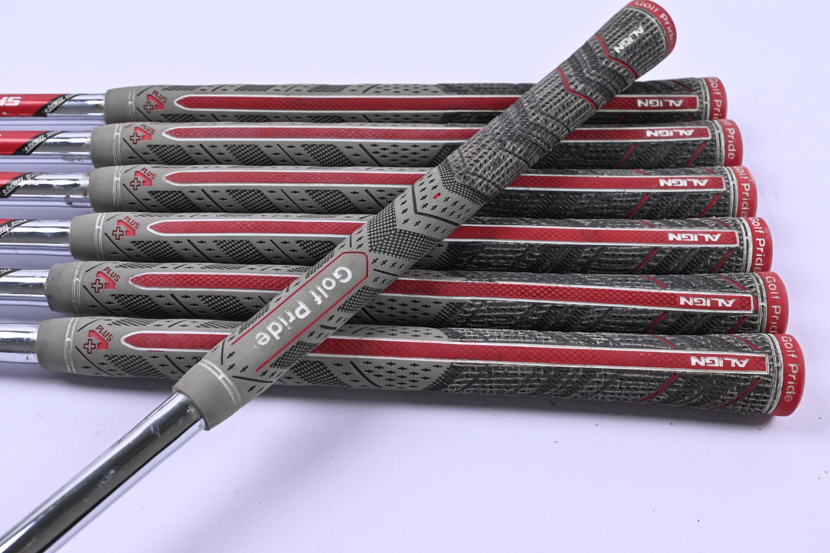 Callaway XR Irons / 5-PW+SW / Regular Flex Speedstep 80 Shafts