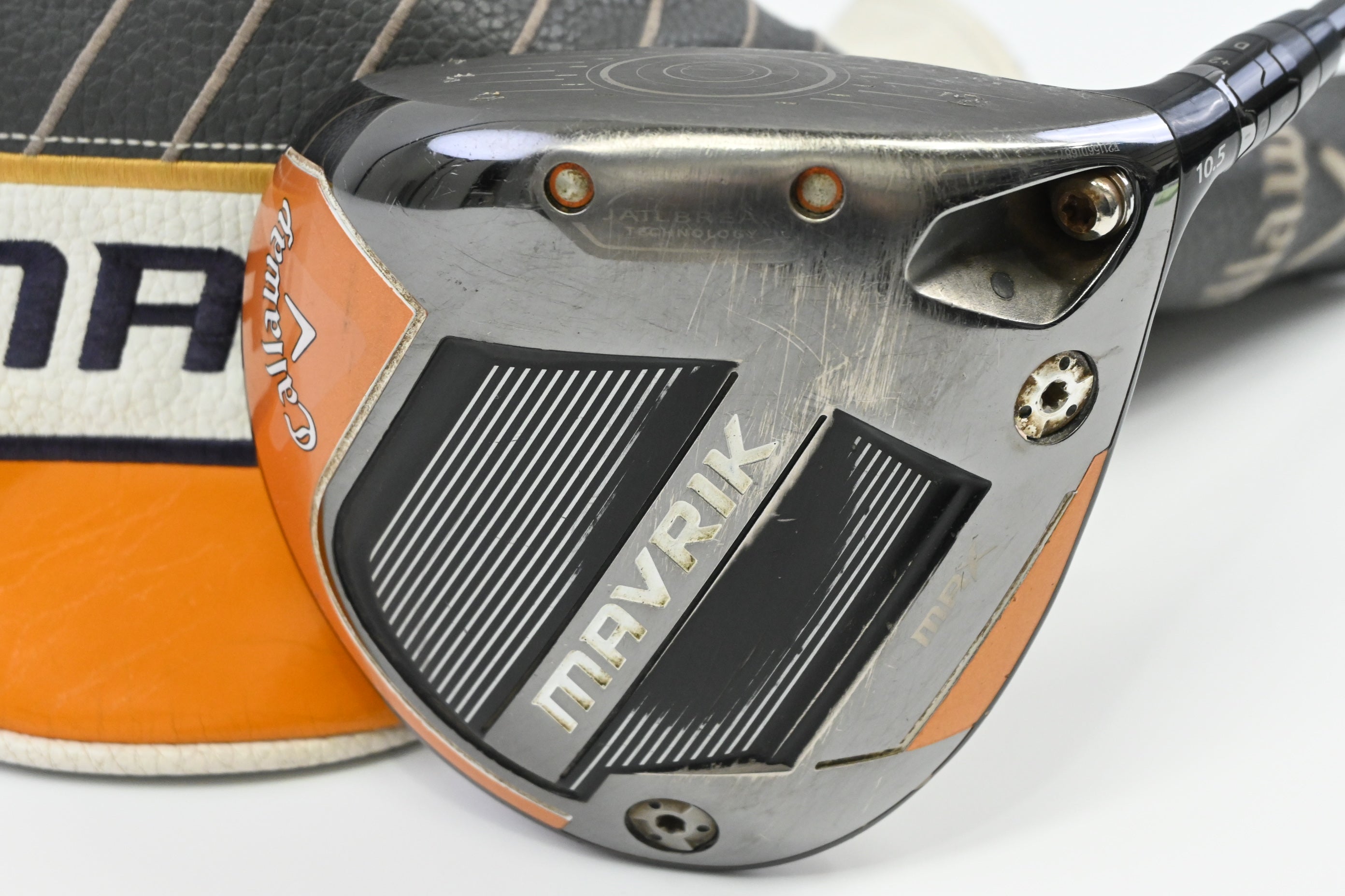 Callaway Mavrik Max Driver / 10.5 Degree / Regular Flex Evenflow Riptide 60