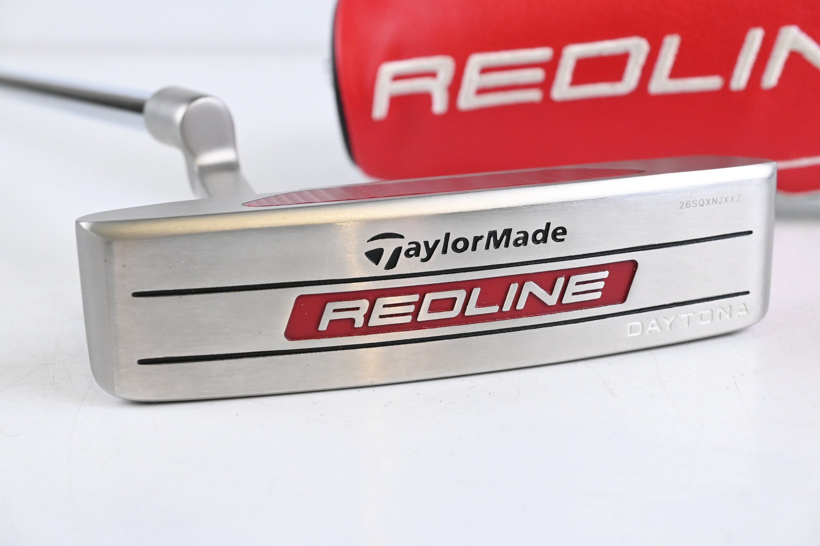 Left Hand Taylormade Redline Daytona Putter / 34 Inch