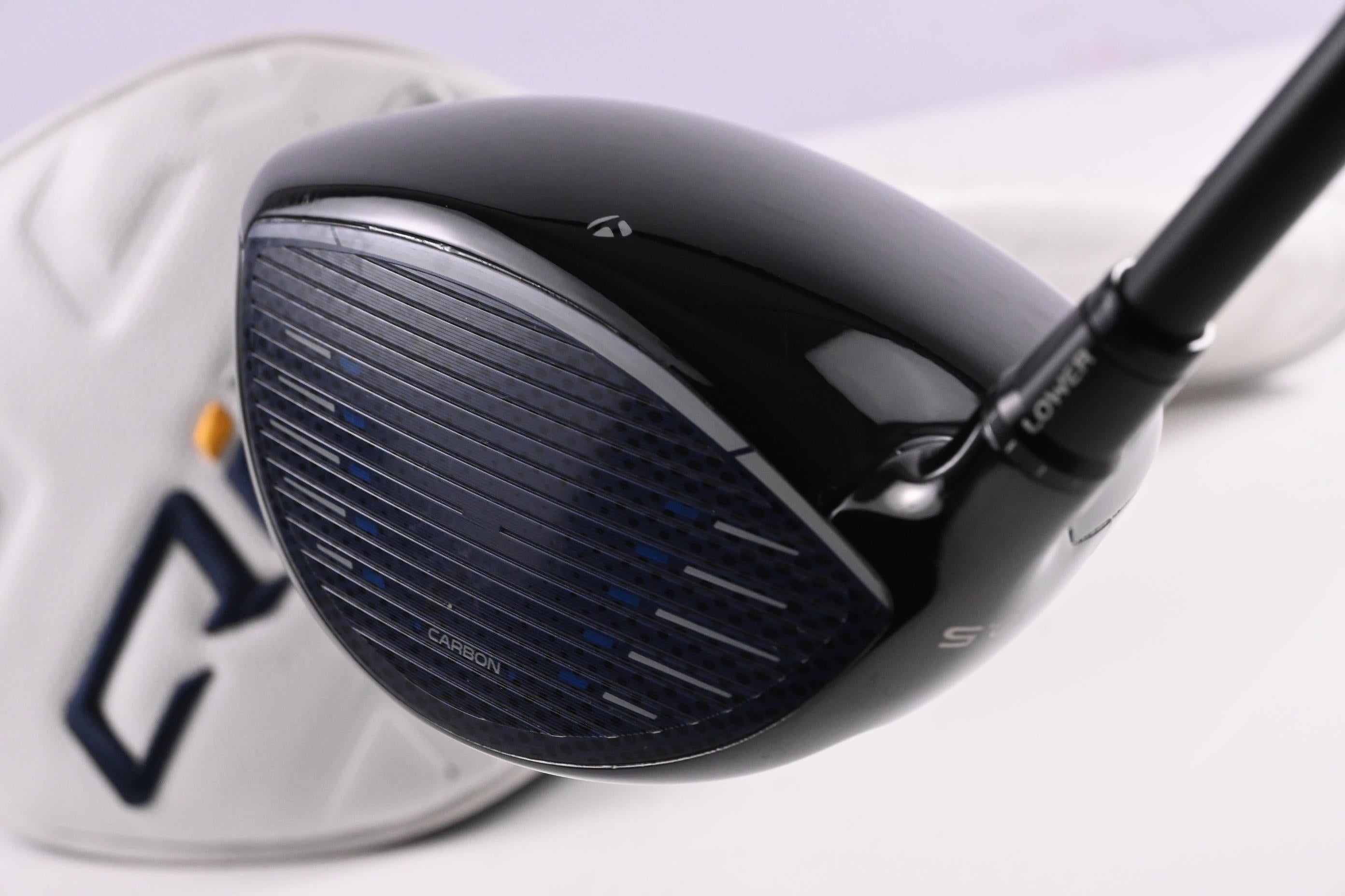 Taylormade Qi10 Driver / 10.5 Degree / Stiff Flex Fujikura Ventus Blue 5 Shaft