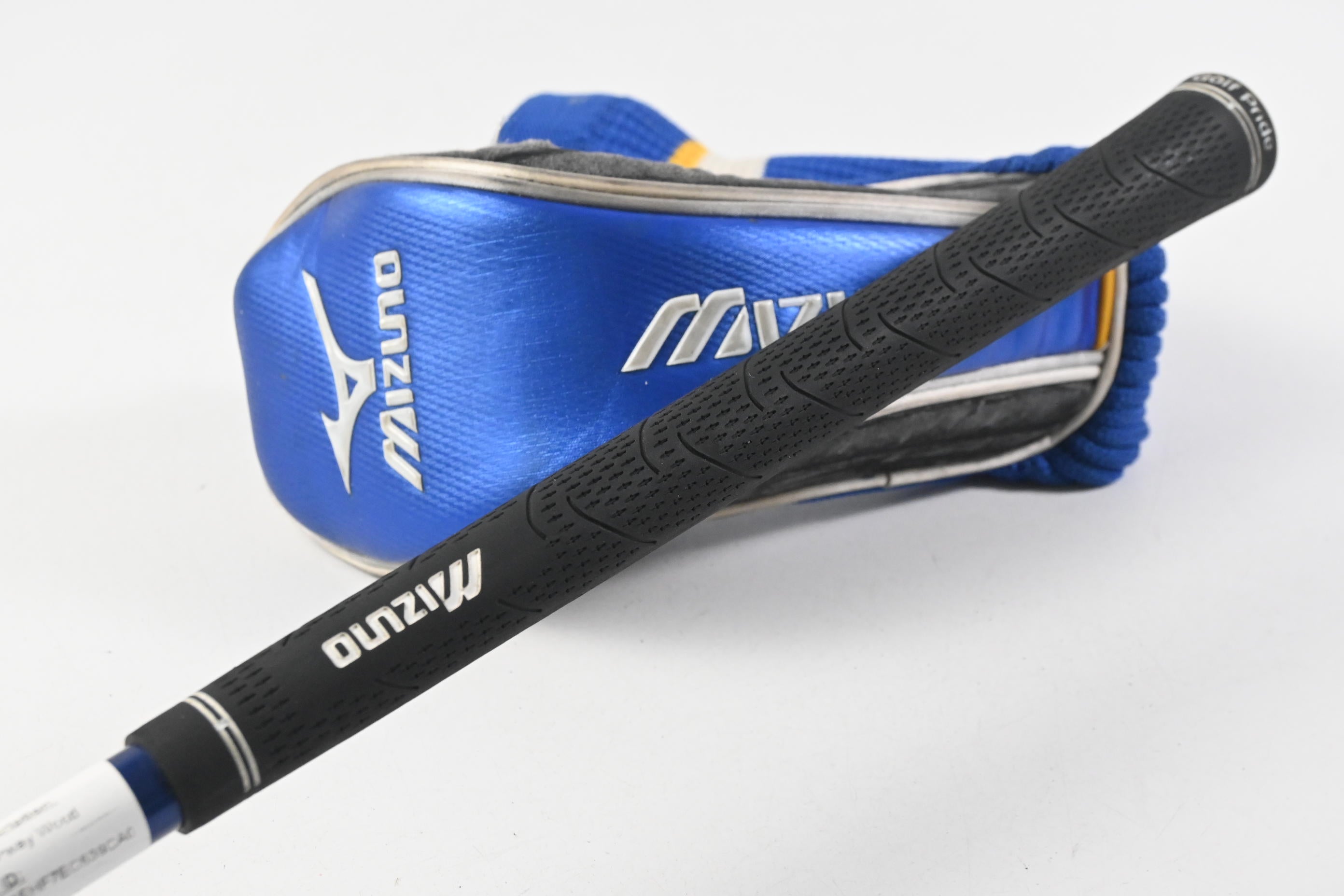 Mizuno F-60 #5 Wood / 18 Degree / Regular Flex Mizuno Exsar FS3 70 Shaft