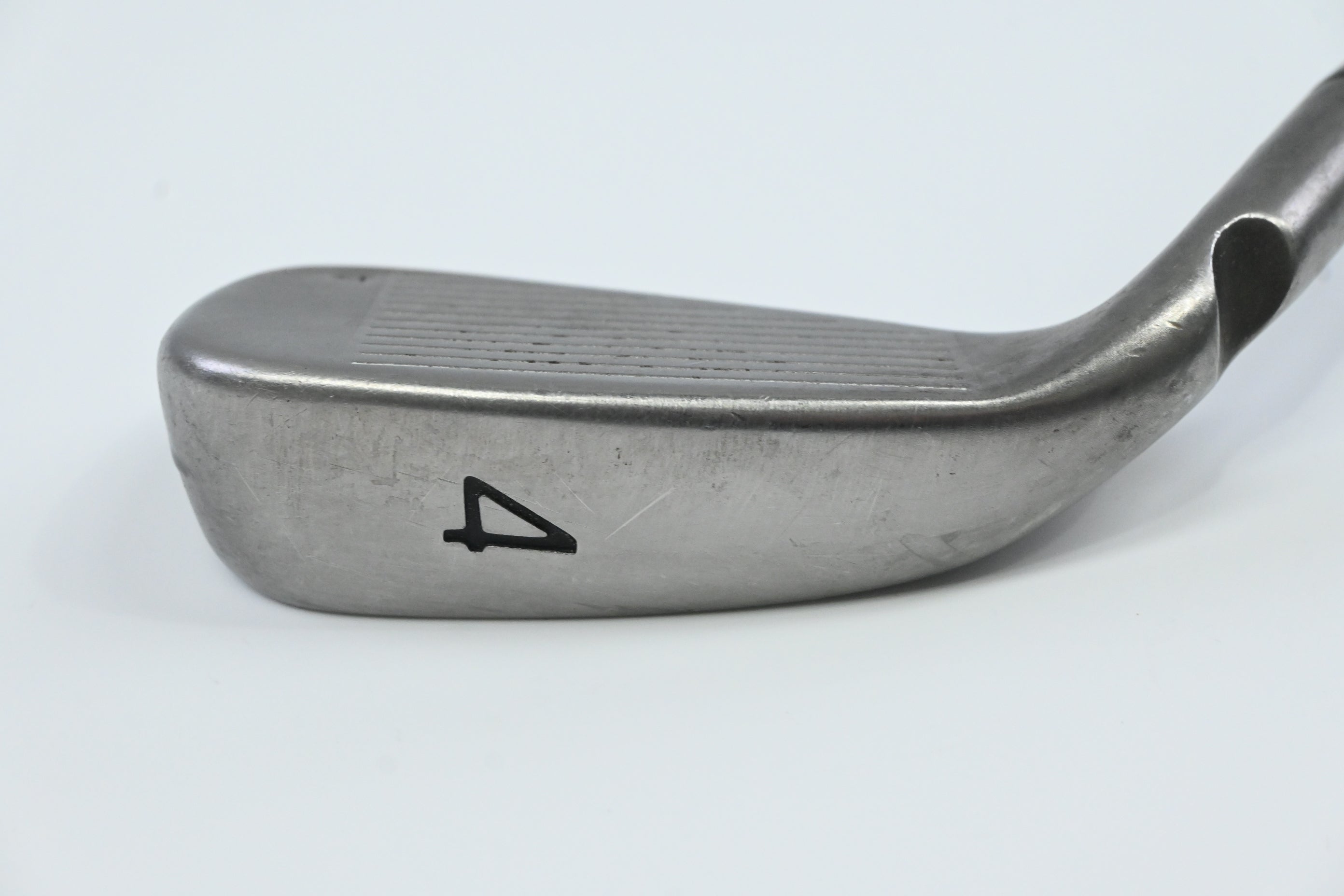 Ping GMax #4 Iron / 21 Degree / Black Dot / Regular Flex Ping CFS Distance Shaft